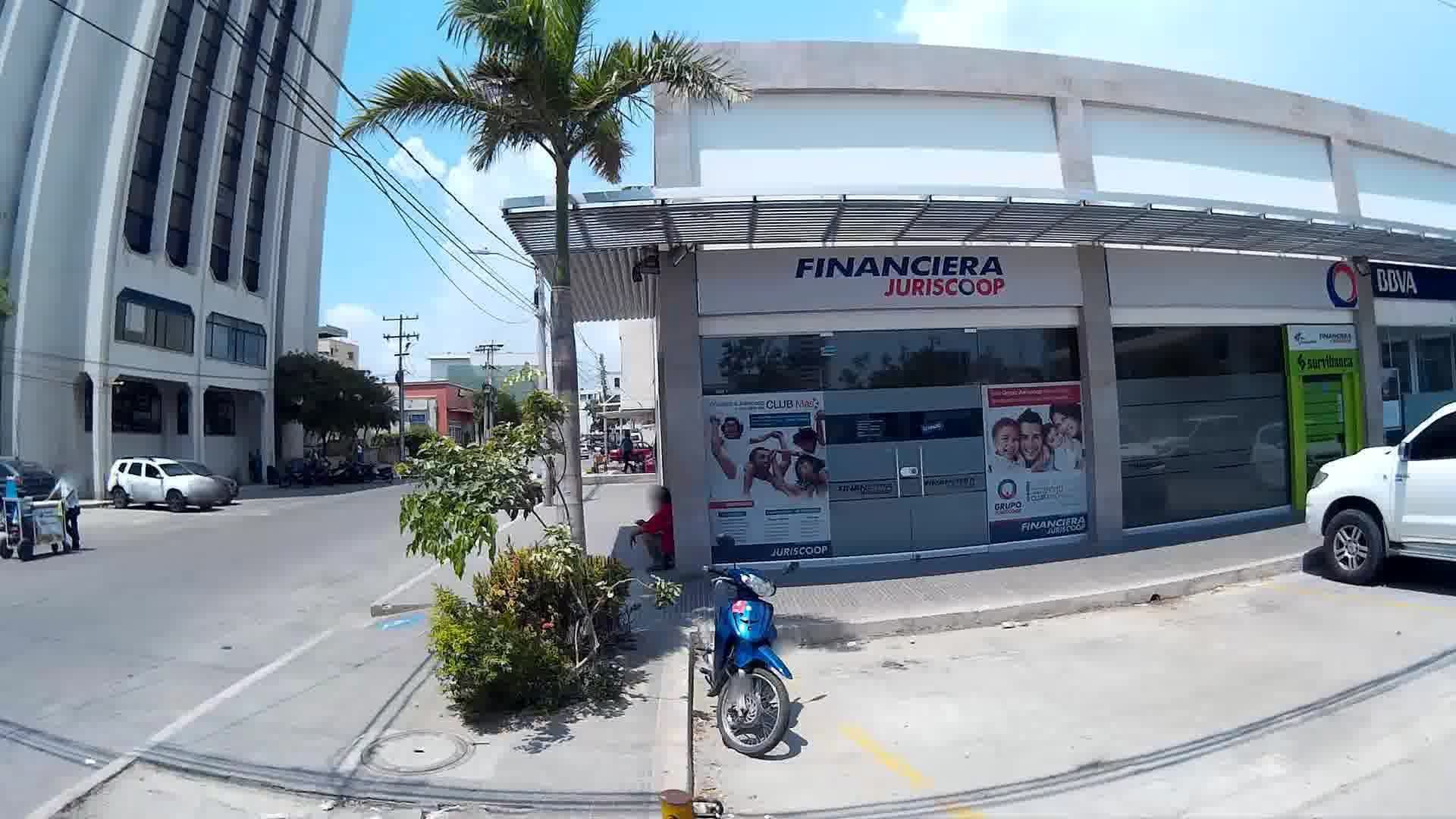 Street view near Bienes Raices Vicky Aguilera, Santa Marta — © humano (CC BY-SA · Mapillary)