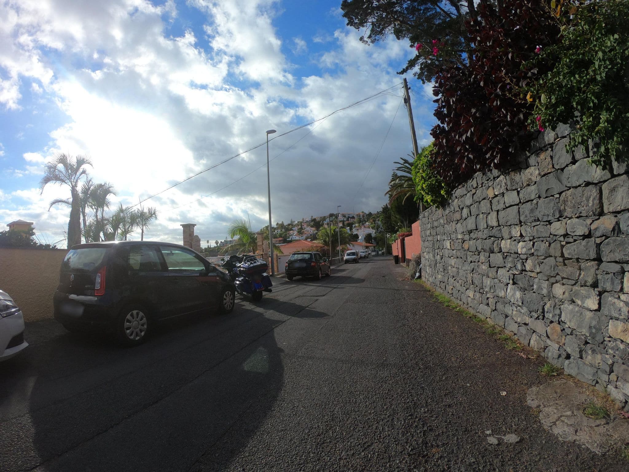 Street view near Villa Isabella, Caniço — © filipesilva (CC BY-SA · Mapillary)