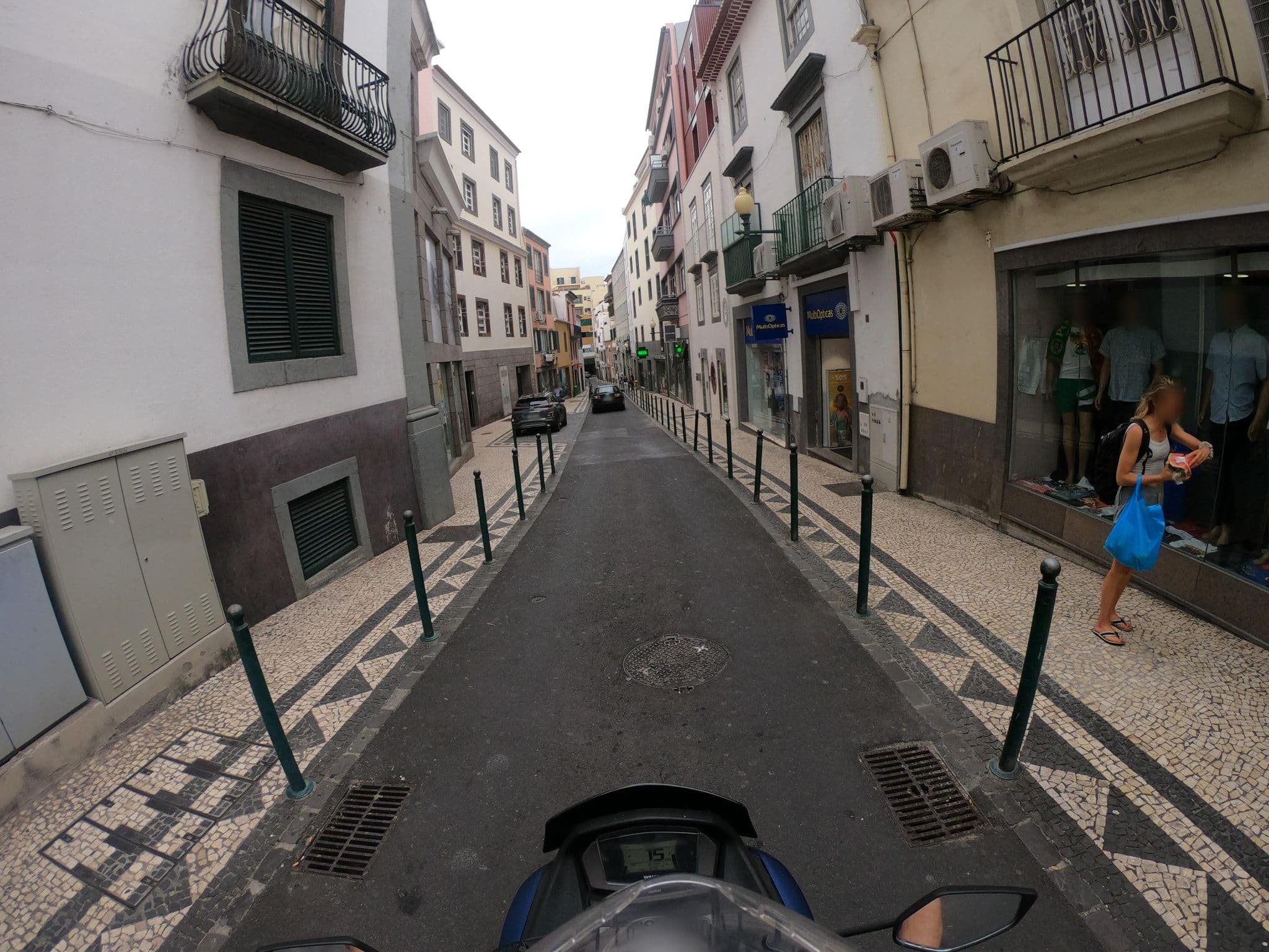 Street view near Five Design, Santa Luzia — © filipesilva (CC BY-SA · Mapillary)