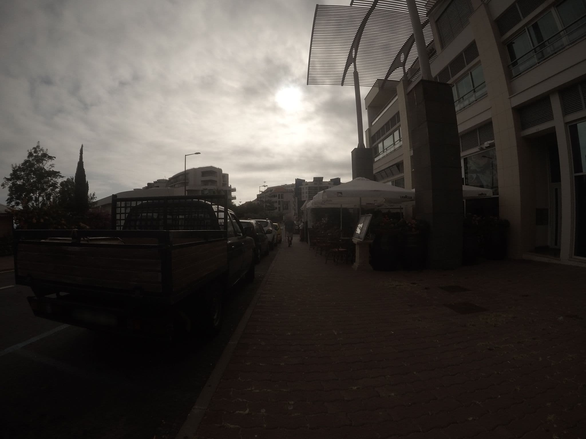 Street view near Magic Spa - Pestana, São Martinho — © nunocaldeira (CC BY-SA · Mapillary)