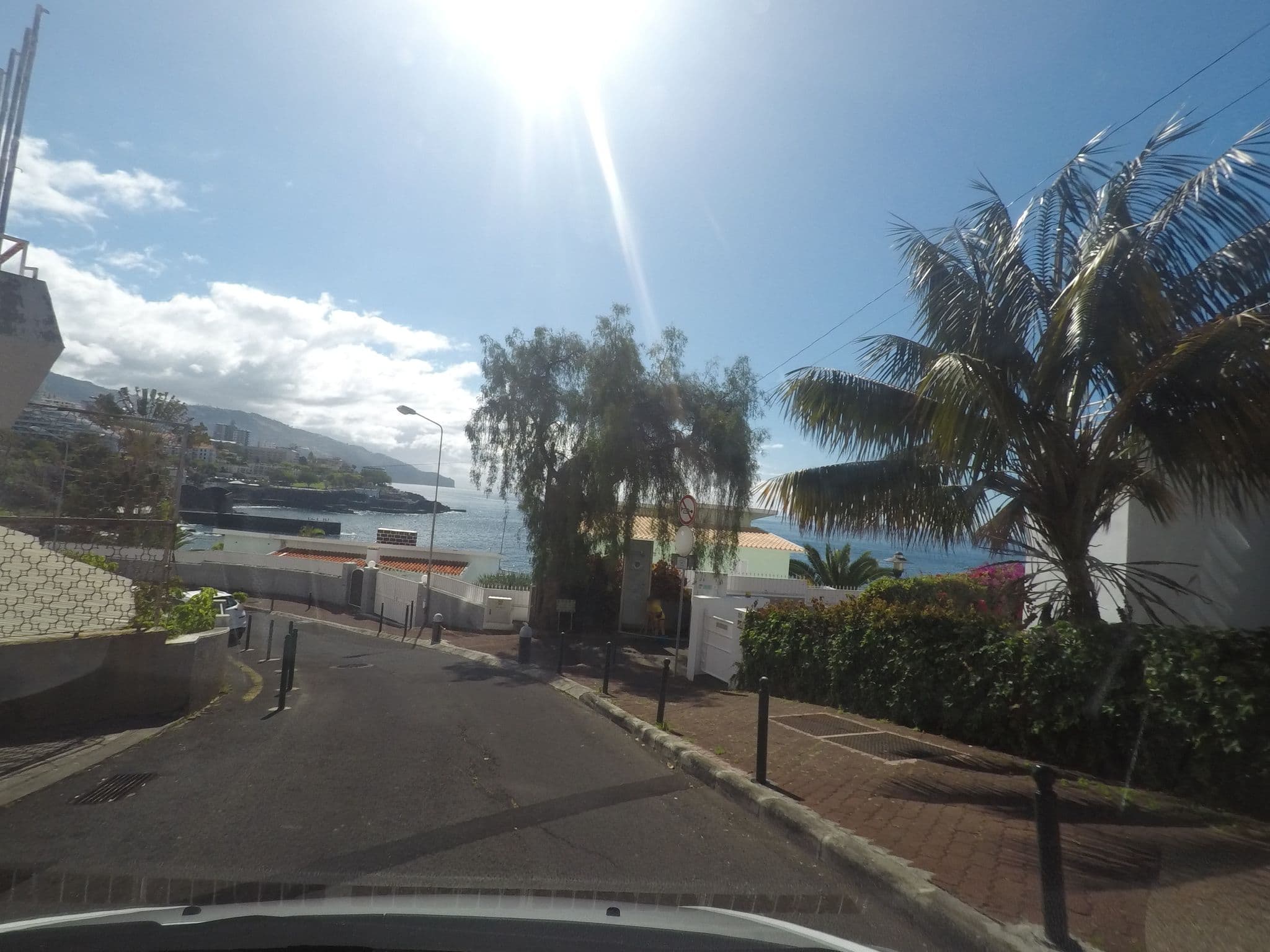 Street view near Vilas Calaca, São Martinho — © nunocaldeira (CC BY-SA · Mapillary)