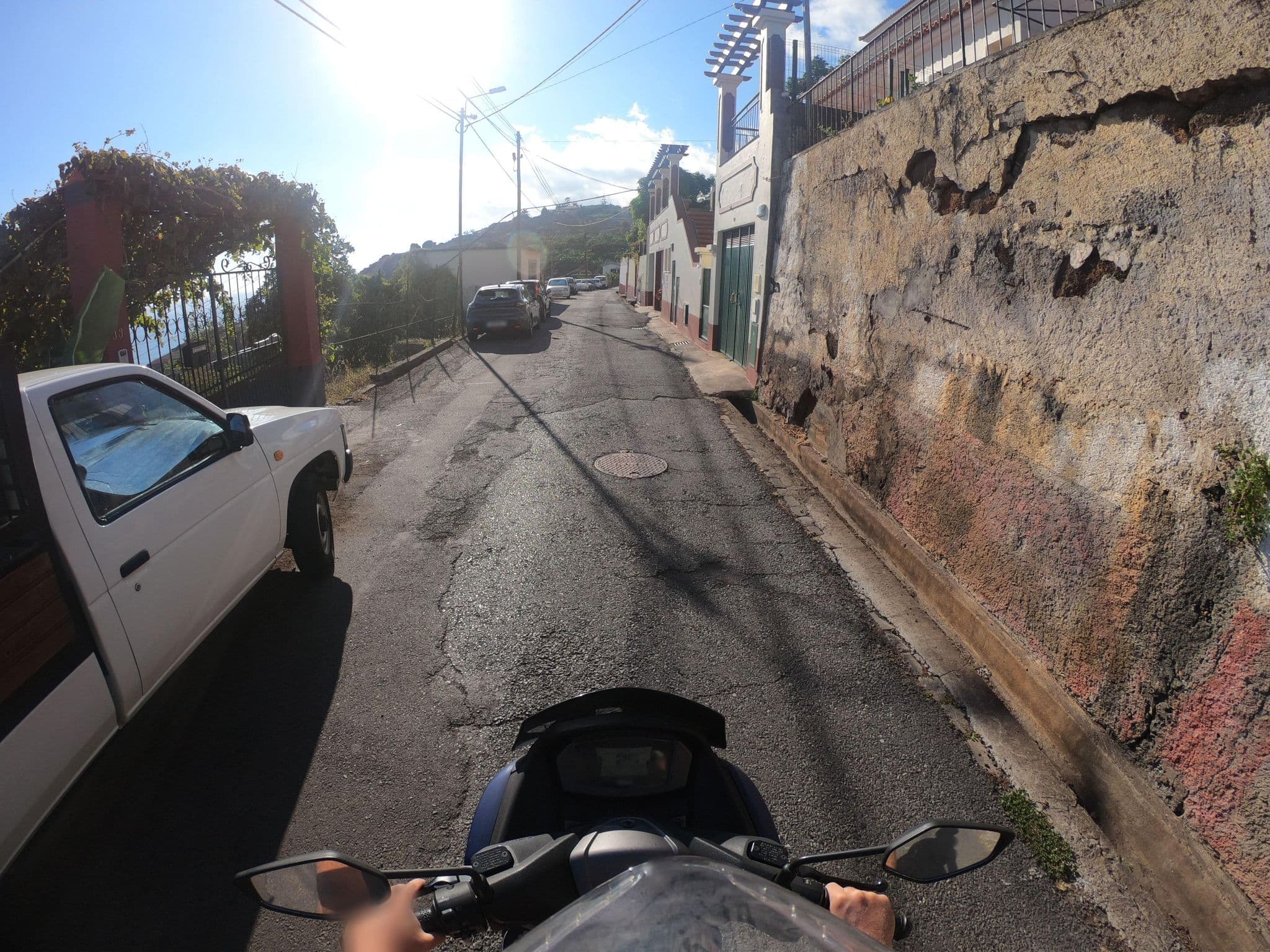 Street view near Vila Marta, São Martinho — © filipesilva (CC BY-SA · Mapillary)