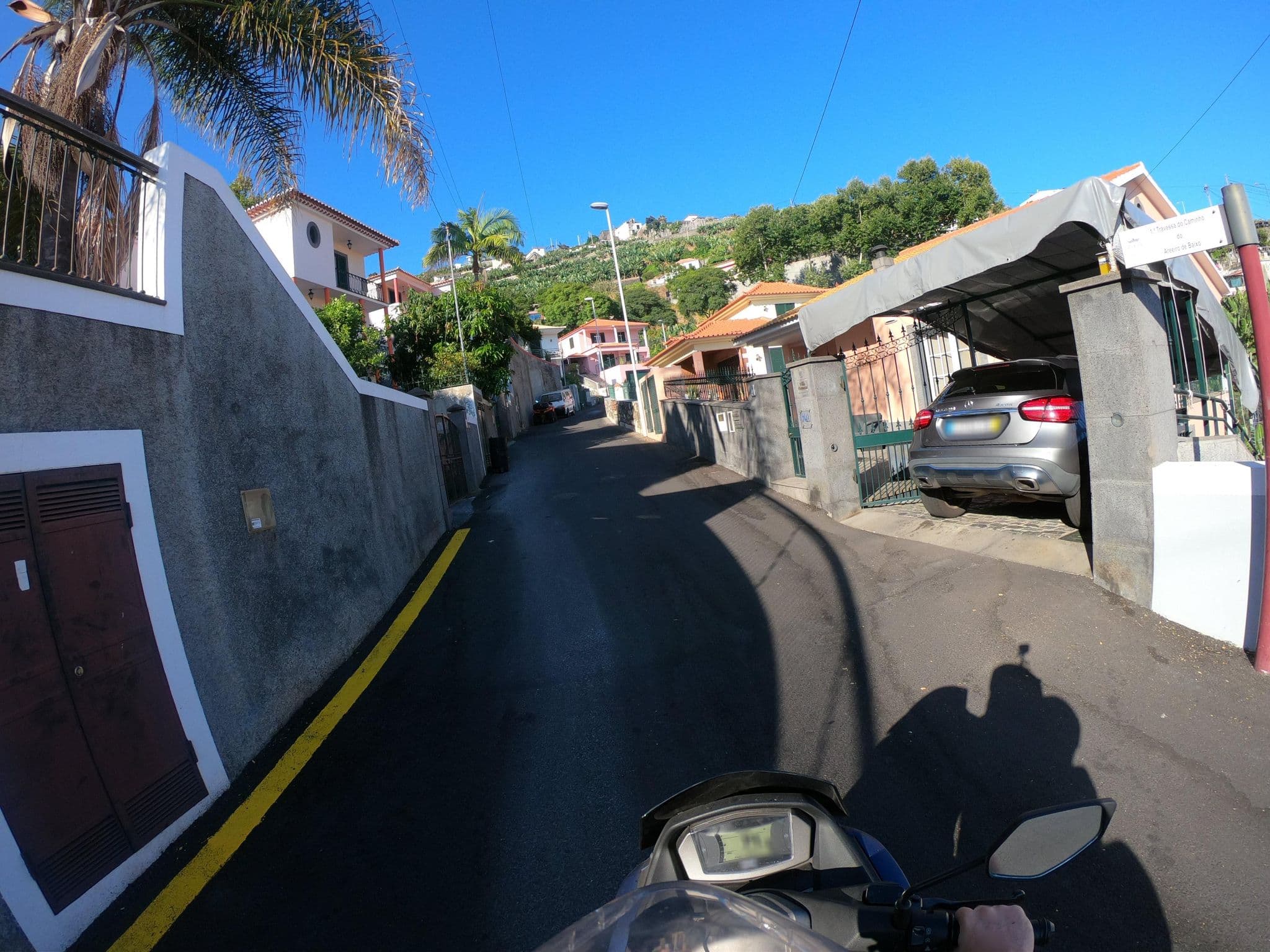 Street view near Apart Monumental, São Martinho — © filipesilva (CC BY-SA · Mapillary)