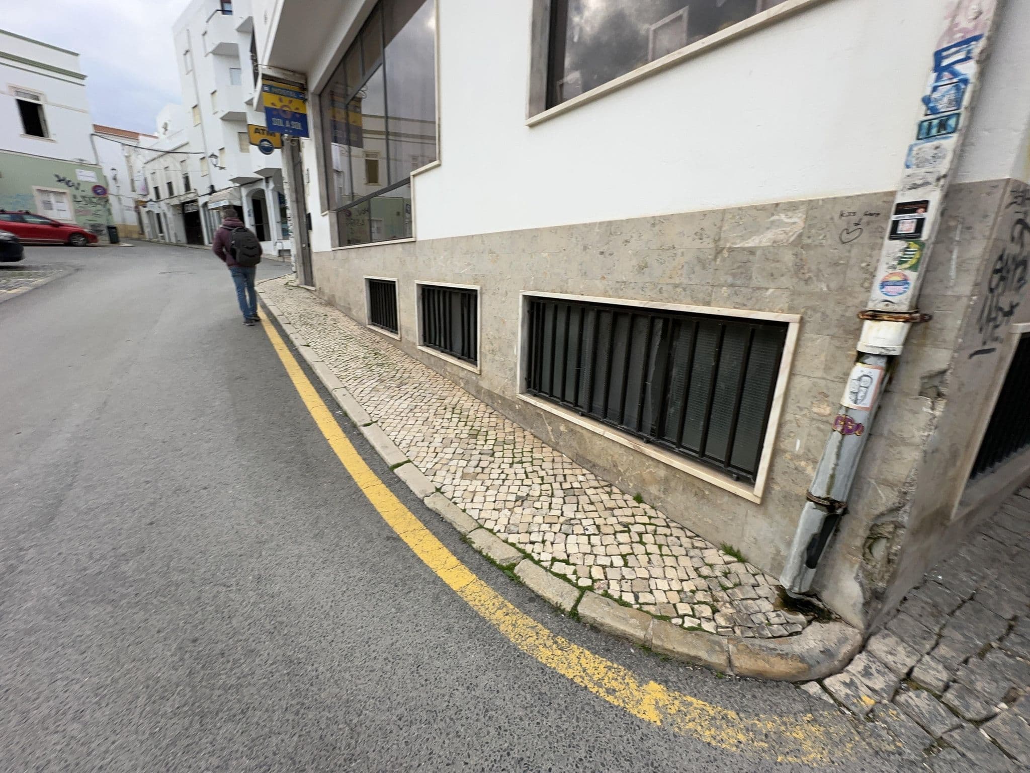 Street view near airbnb lagos, Lagos — © varun959 (CC BY-SA · Mapillary)