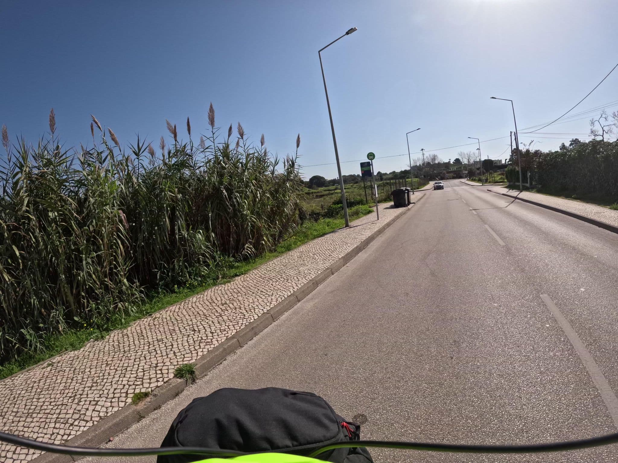 Street view near Residencial Alcaide, Portimão — © claudiop (CC BY-SA · Mapillary)