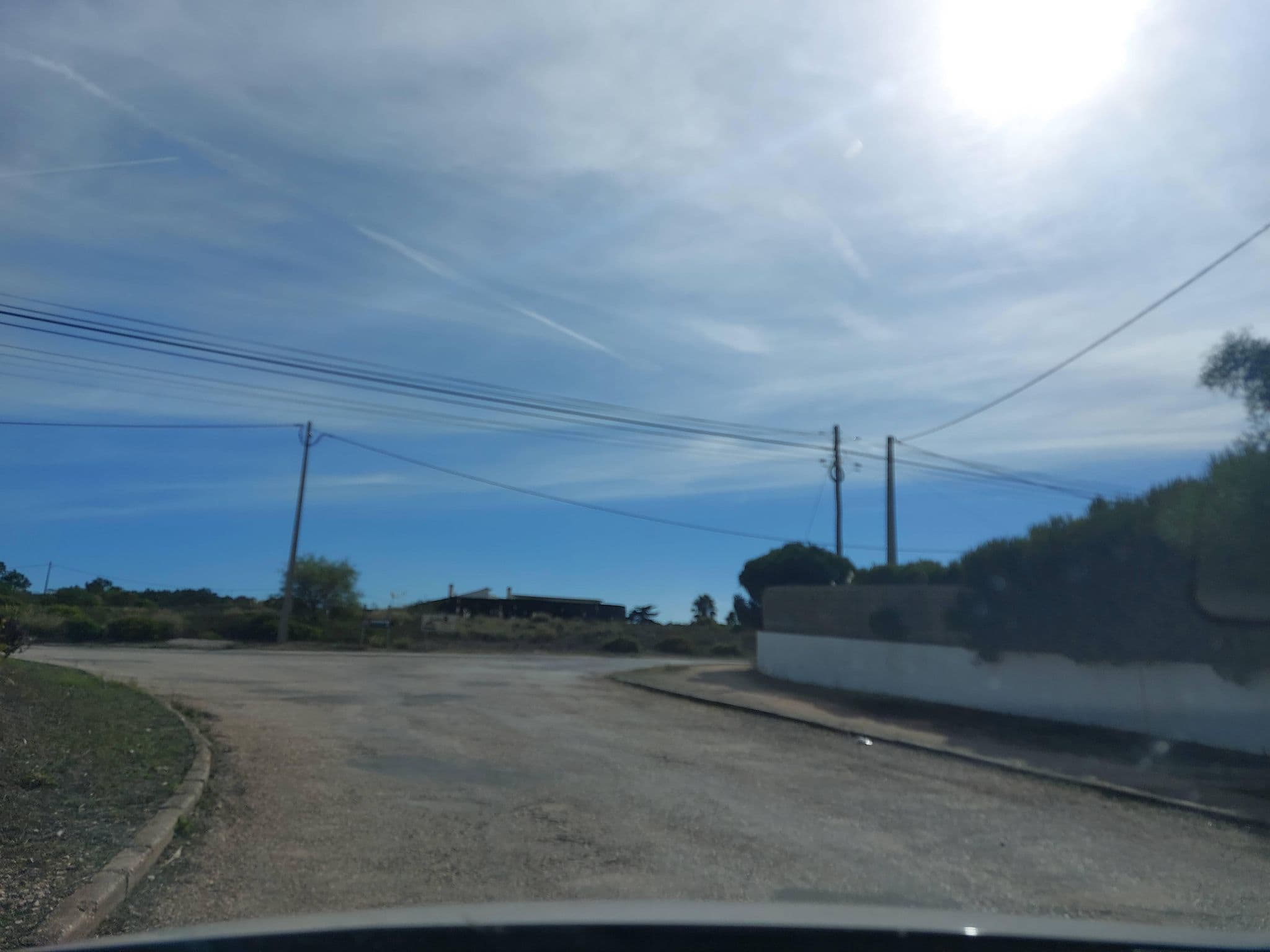 Street view near Endless Summer Surf House, Aljezur — © 5rmft (CC BY-SA · Mapillary)