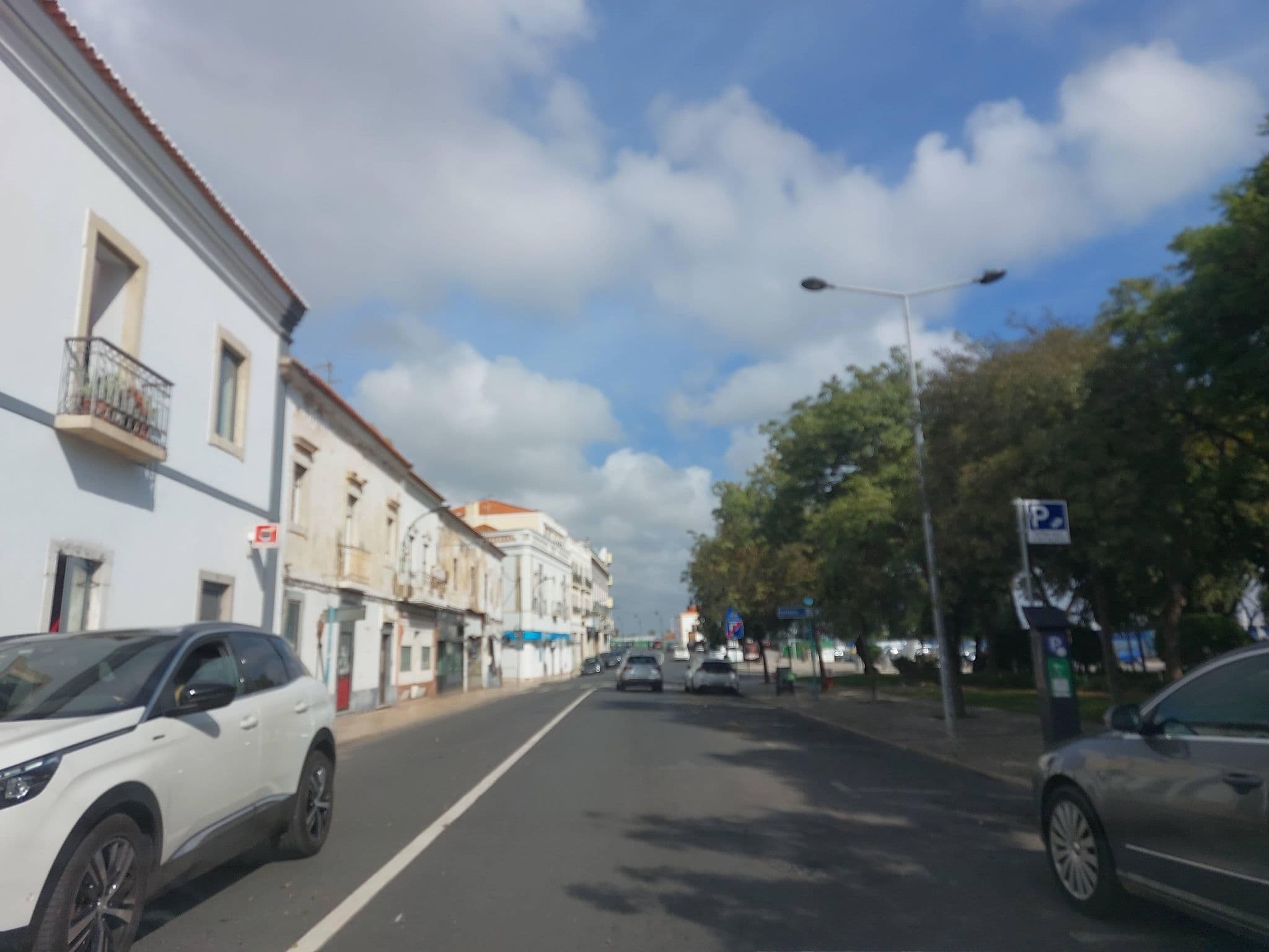 Street view near Residencial Arabi, Portimão — © 5rmft (CC BY-SA · Mapillary)