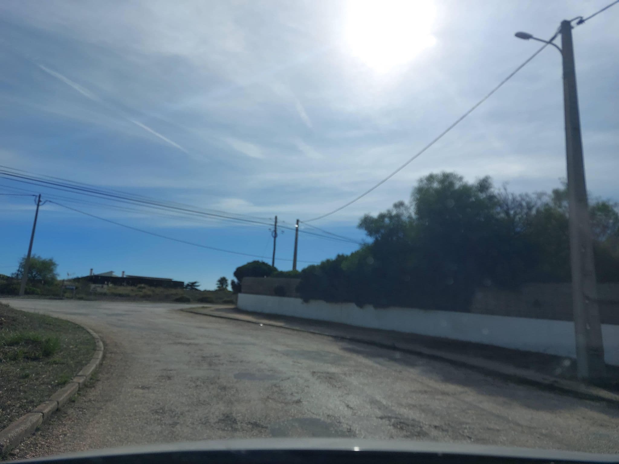 Street view near Arrifana Surf Hostel, Aljezur — © 5rmft (CC BY-SA · Mapillary)