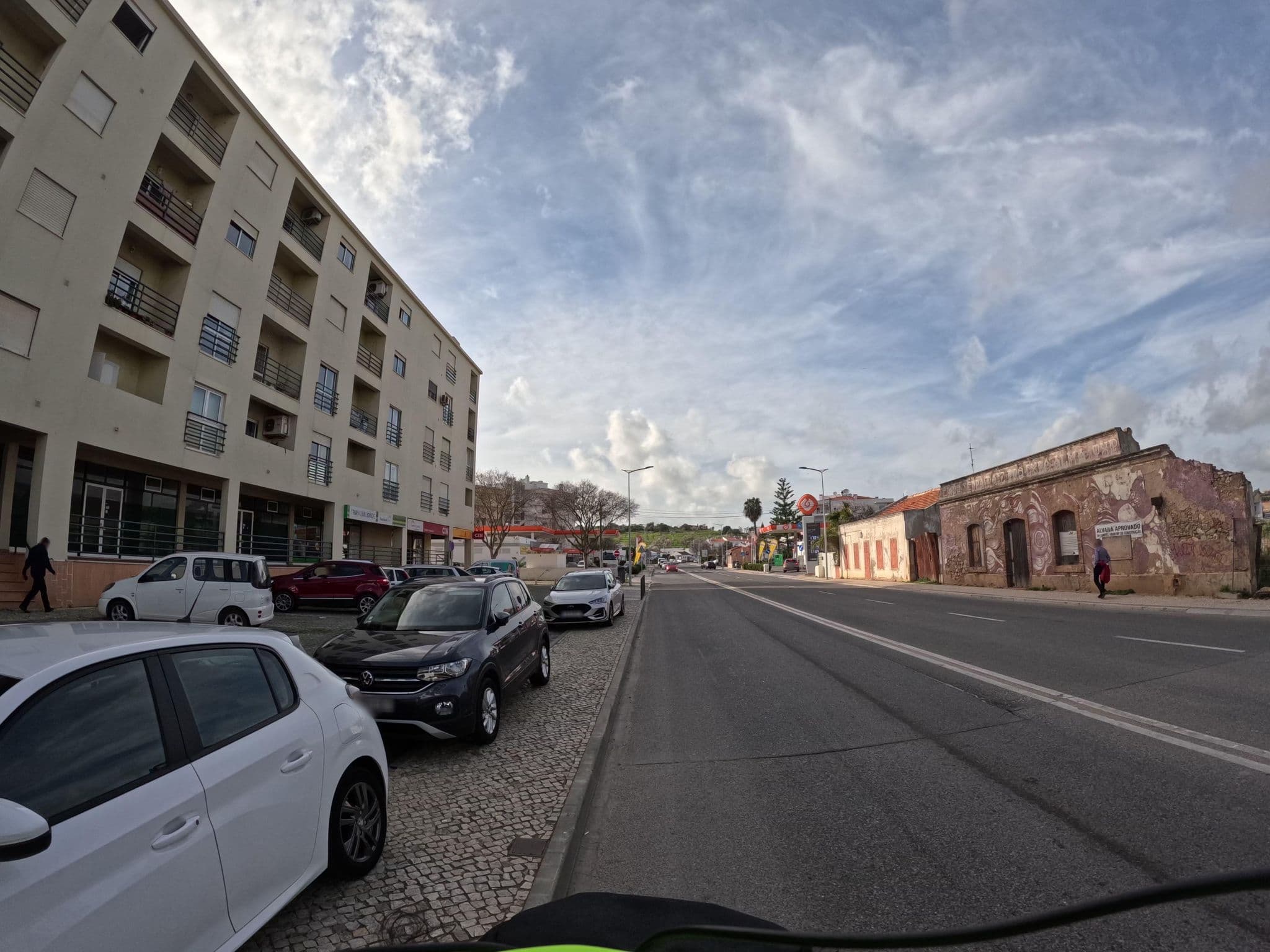 Street view near Yolo House, Lagos — © claudiop (CC BY-SA · Mapillary)