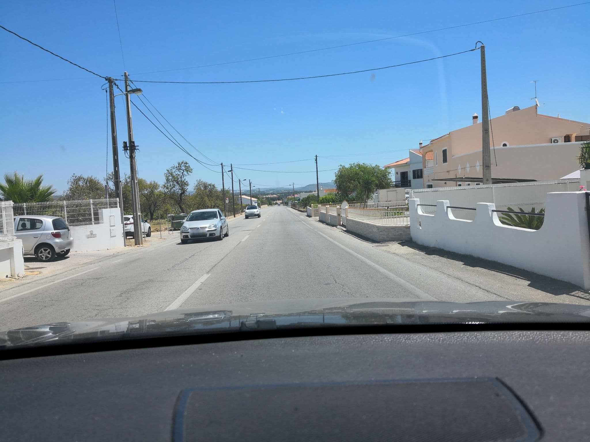 Street view near Albufeira Villas Yucca, Olhos de Água — © sanjorgepinho (CC BY-SA · Mapillary)