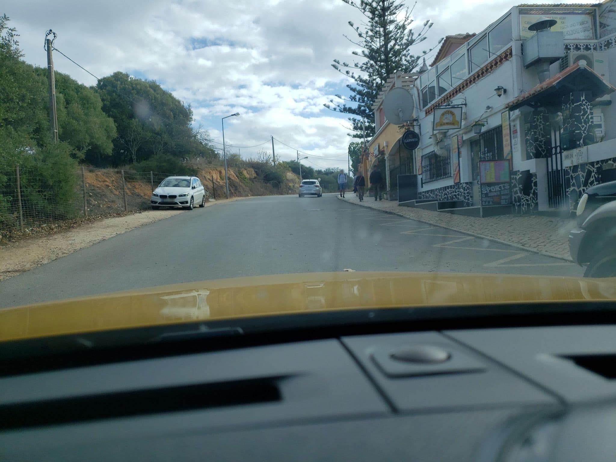 Street view near Casa A Beira D'Sol, Porto de Mós — © mapfool (CC BY-SA · Mapillary)