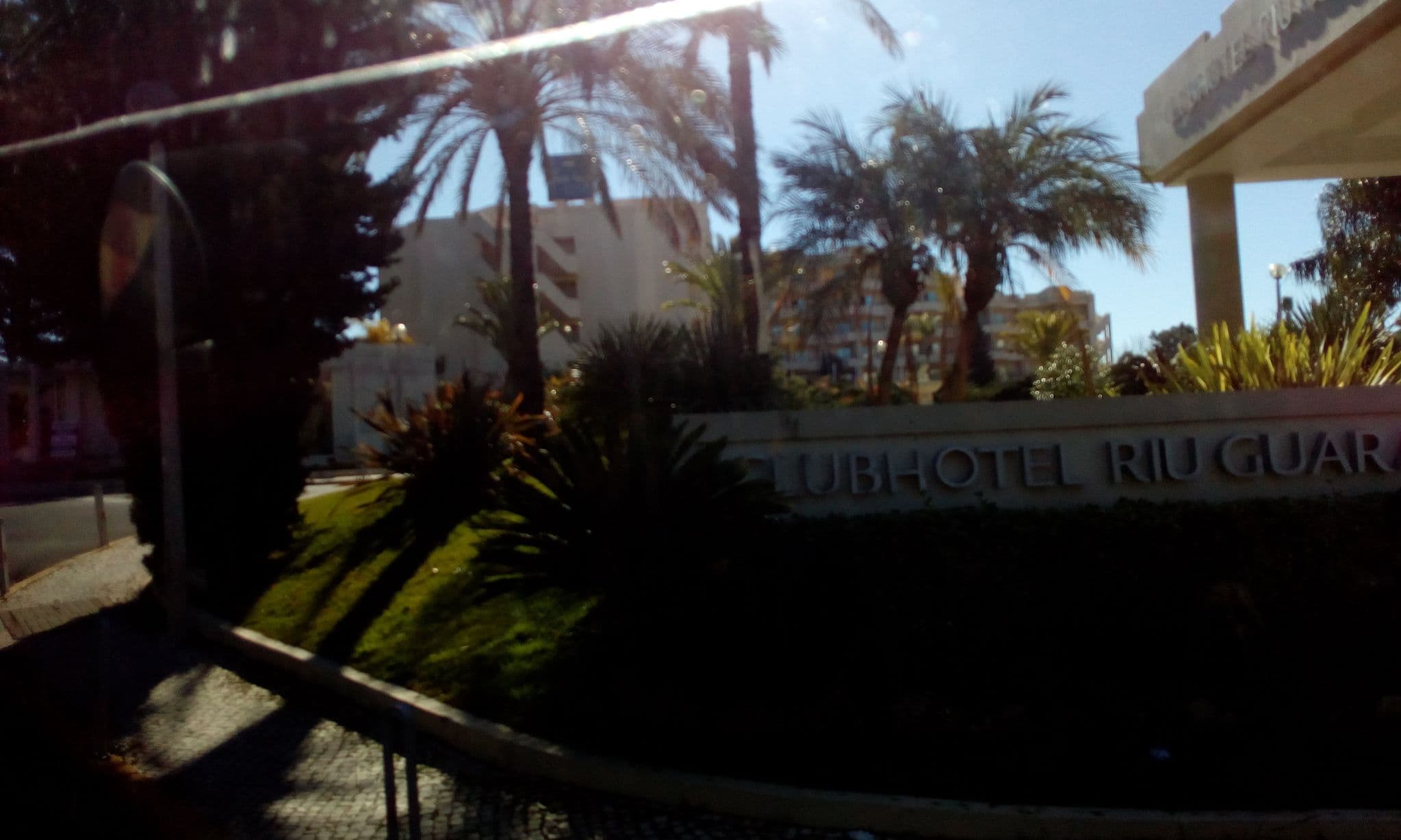 Street view near Riu Clubhotel Guarana, Olhos de Água — © micmin1972 (CC BY-SA · Mapillary)