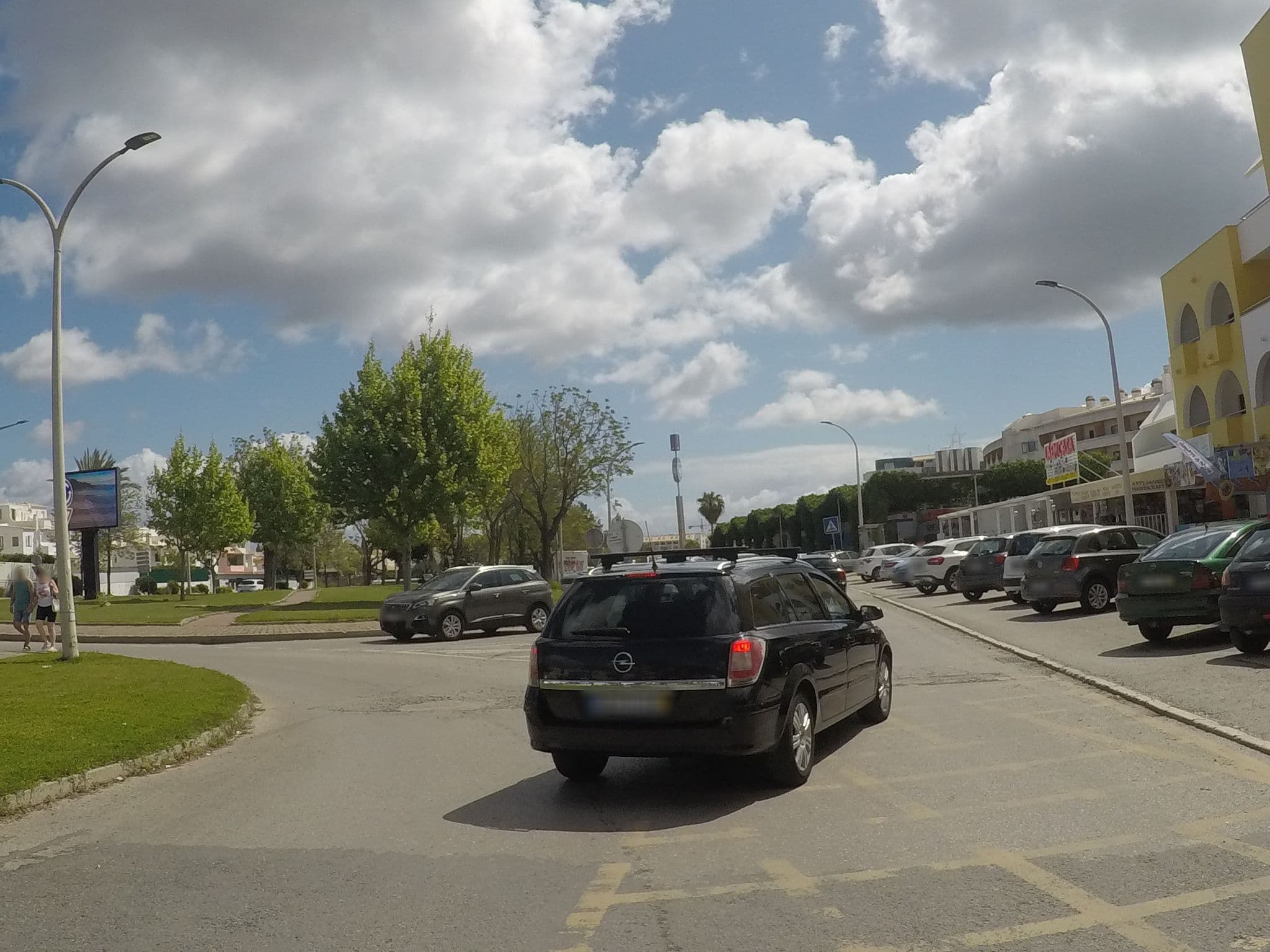 Street view near Luna Albufeira 4 All, Albufeira — © chrisbeddow (CC BY-SA · Mapillary)