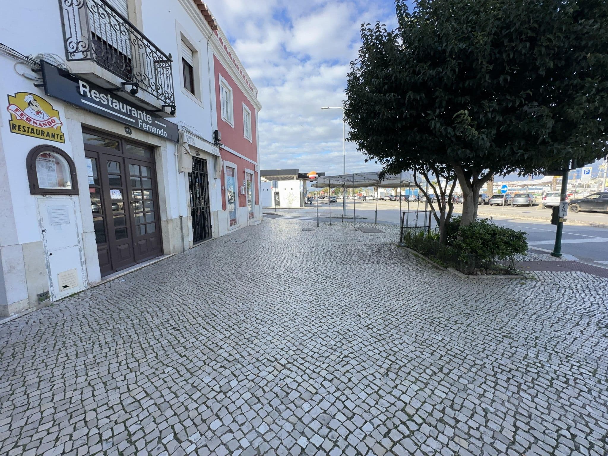 Street view near Cosy City Center, Lagos — © varun959 (CC BY-SA · Mapillary)