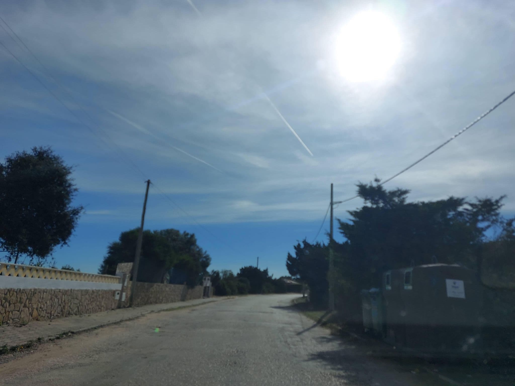 Street view near Boa Vida Social Club, Aljezur — © 5rmft (CC BY-SA · Mapillary)