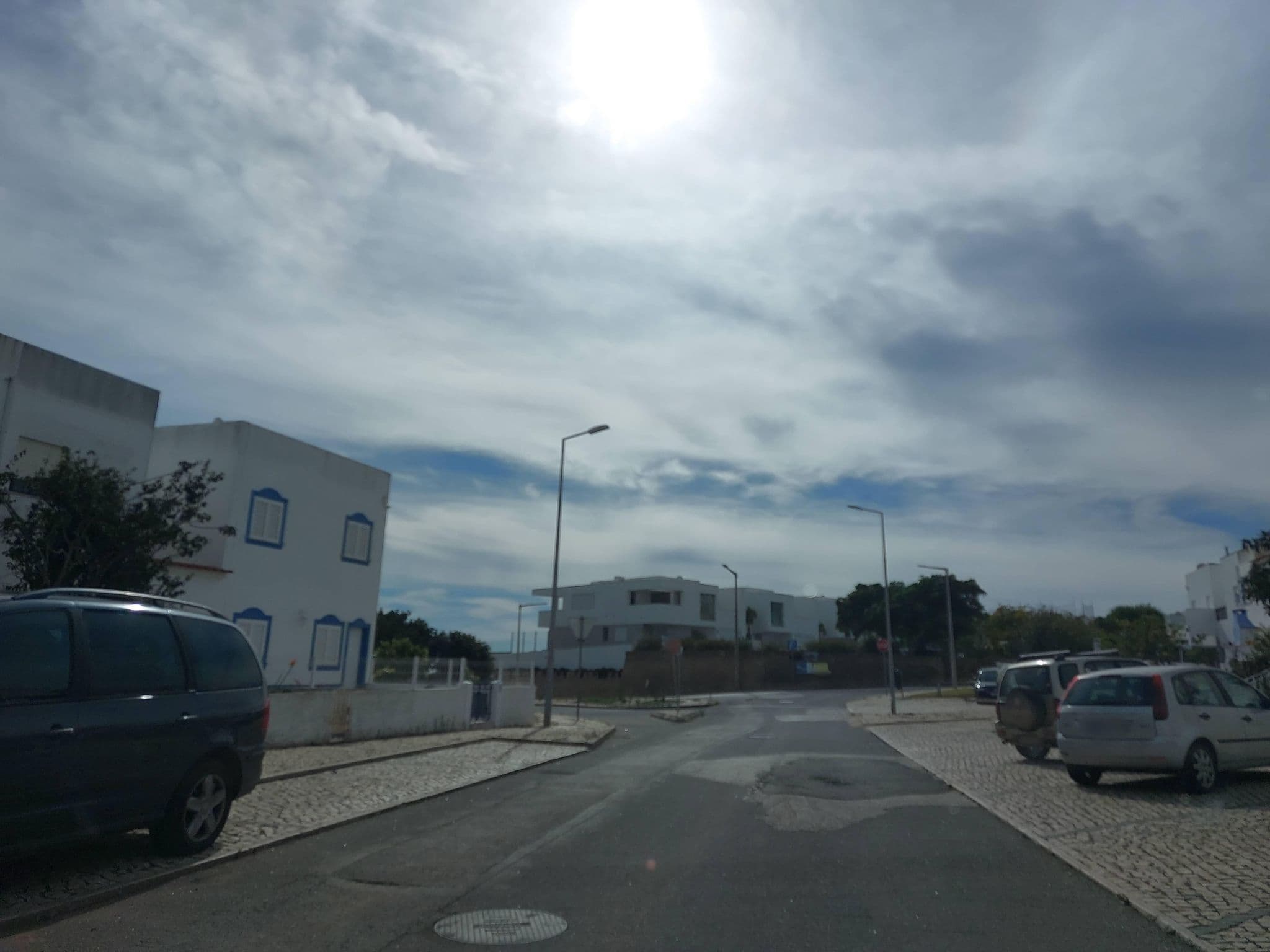 Street view near Romantik Villa, Vila do Bispo — © 5rmft (CC BY-SA · Mapillary)