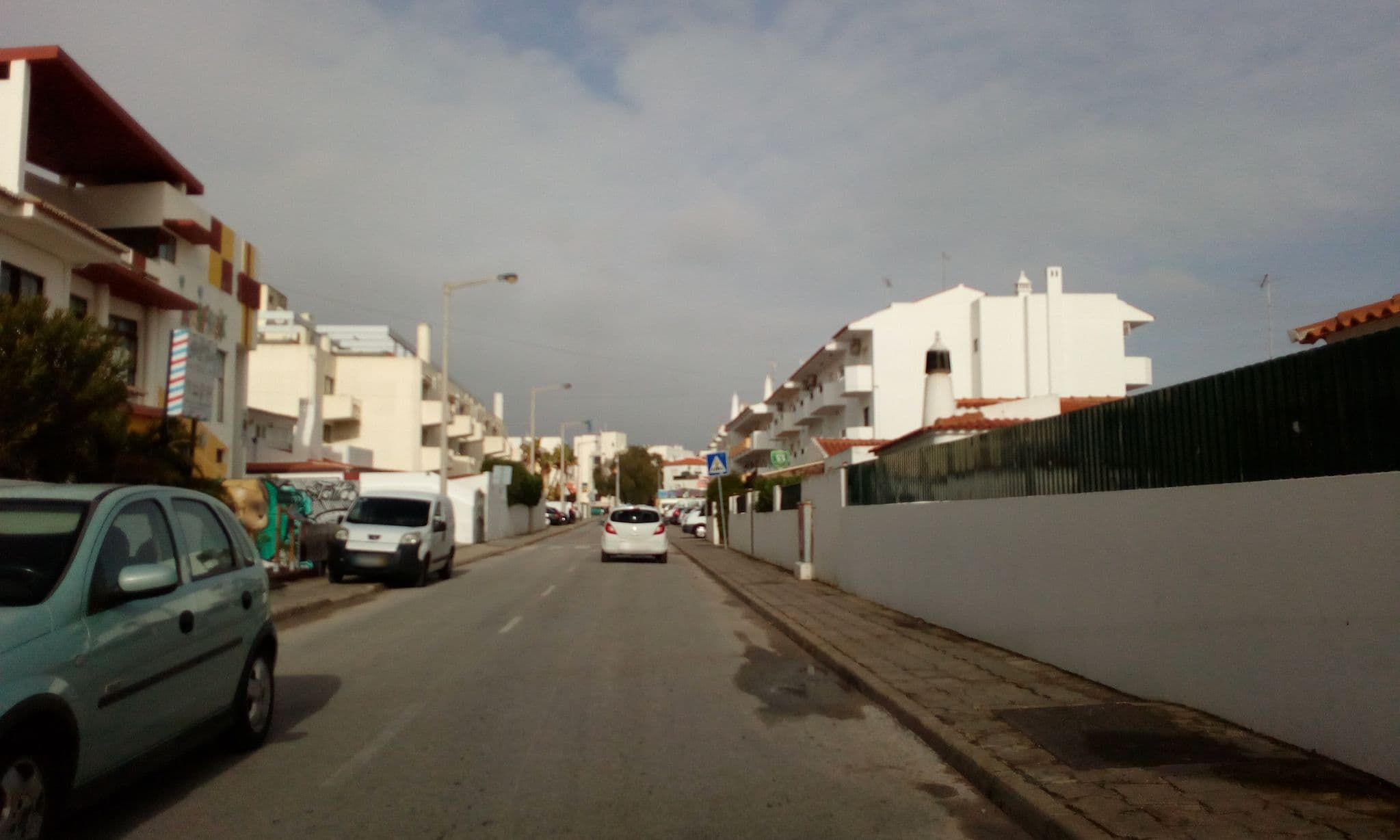 Street view near Villa Pedro, Albufeira — © micmin1972 (CC BY-SA · Mapillary)
