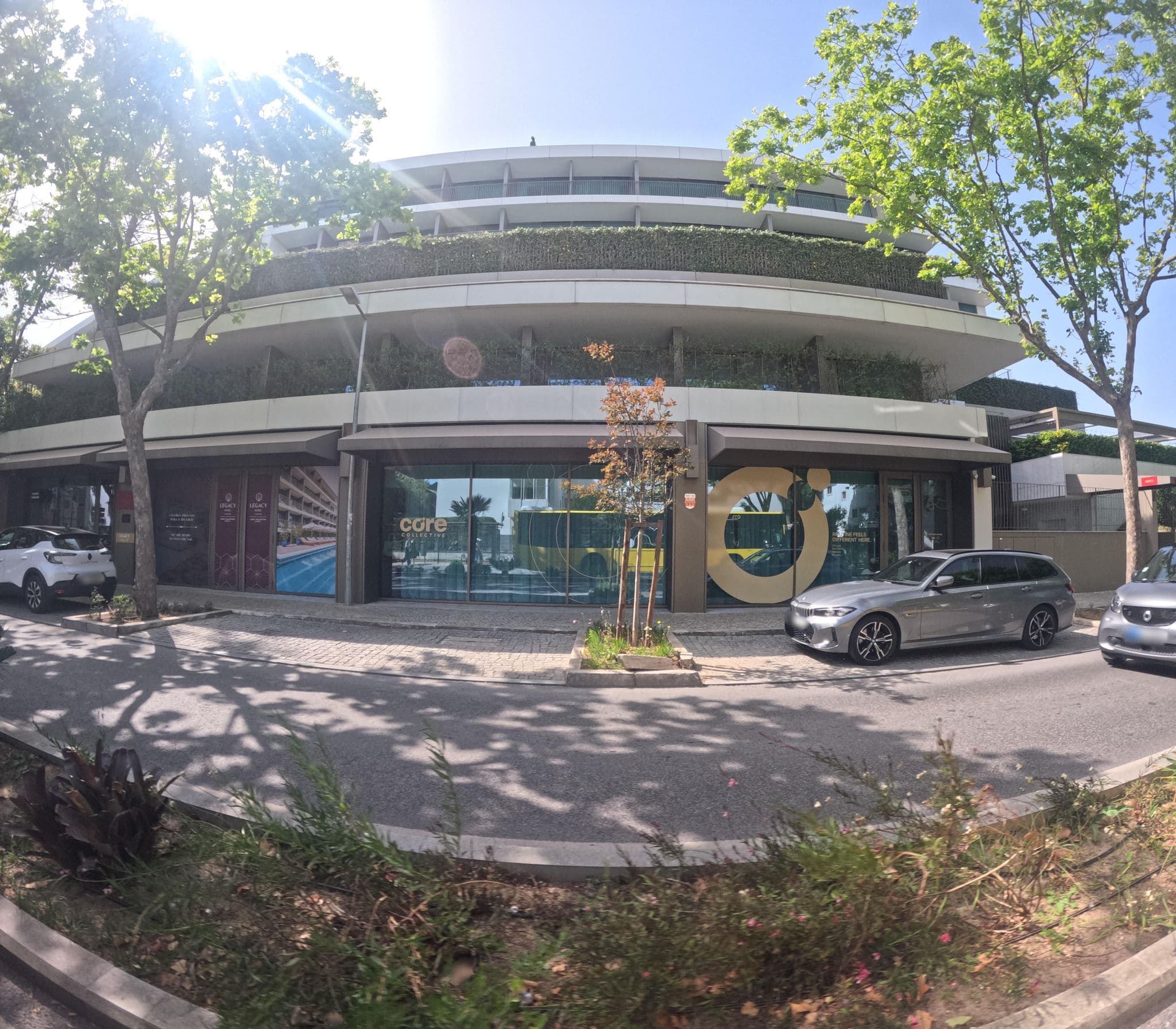 Street view near Legacy Hotel Cascais, Cascais — © danielagos12 (CC BY-SA · Mapillary)