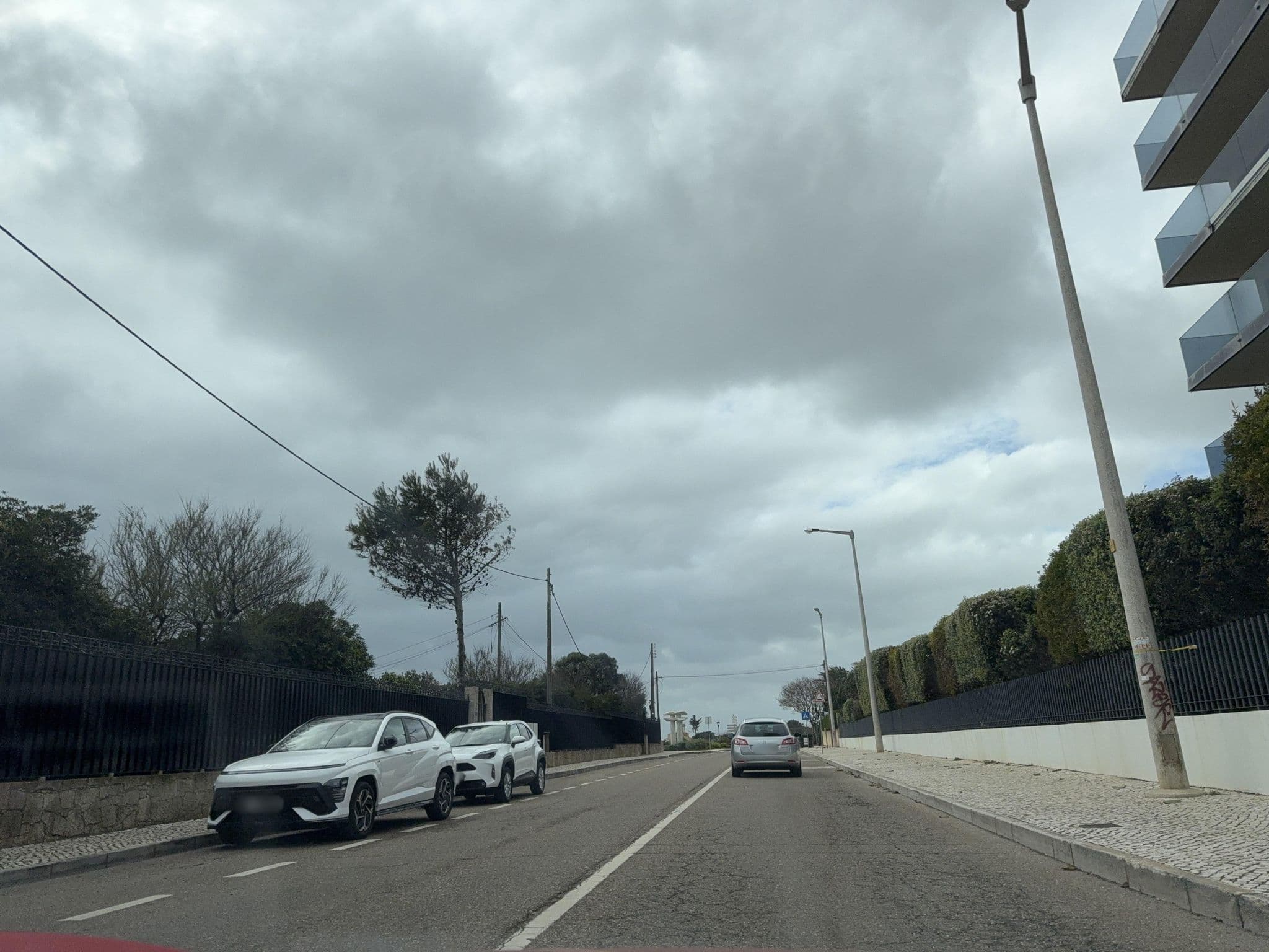 Street view near Hotel EXE, Cascais — © RSTQ (CC BY-SA · Mapillary)