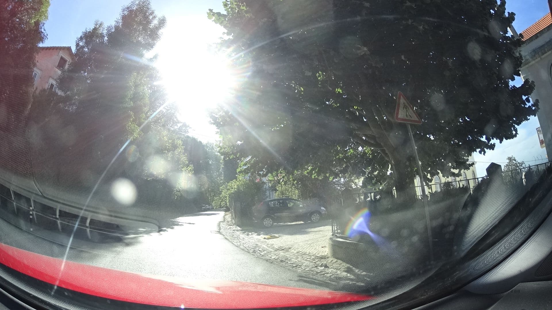 Street view near Sintra1012 Boutique Guesthouse, Sintra — © sashazykov (CC BY-SA · Mapillary)