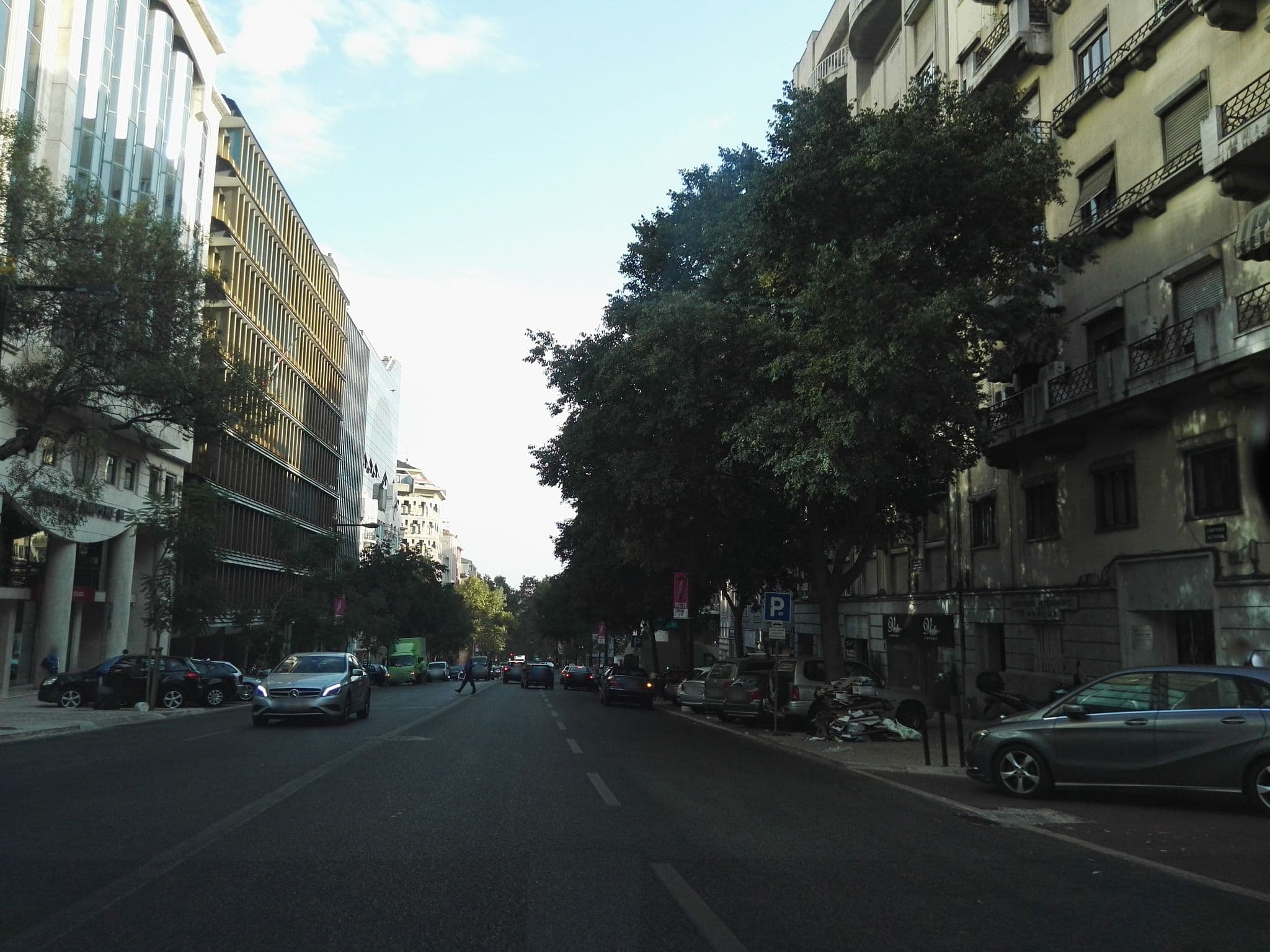 Street view near Londrina B&B Lisbon, Lisbon — © filipegraciosa (CC BY-SA · Mapillary)
