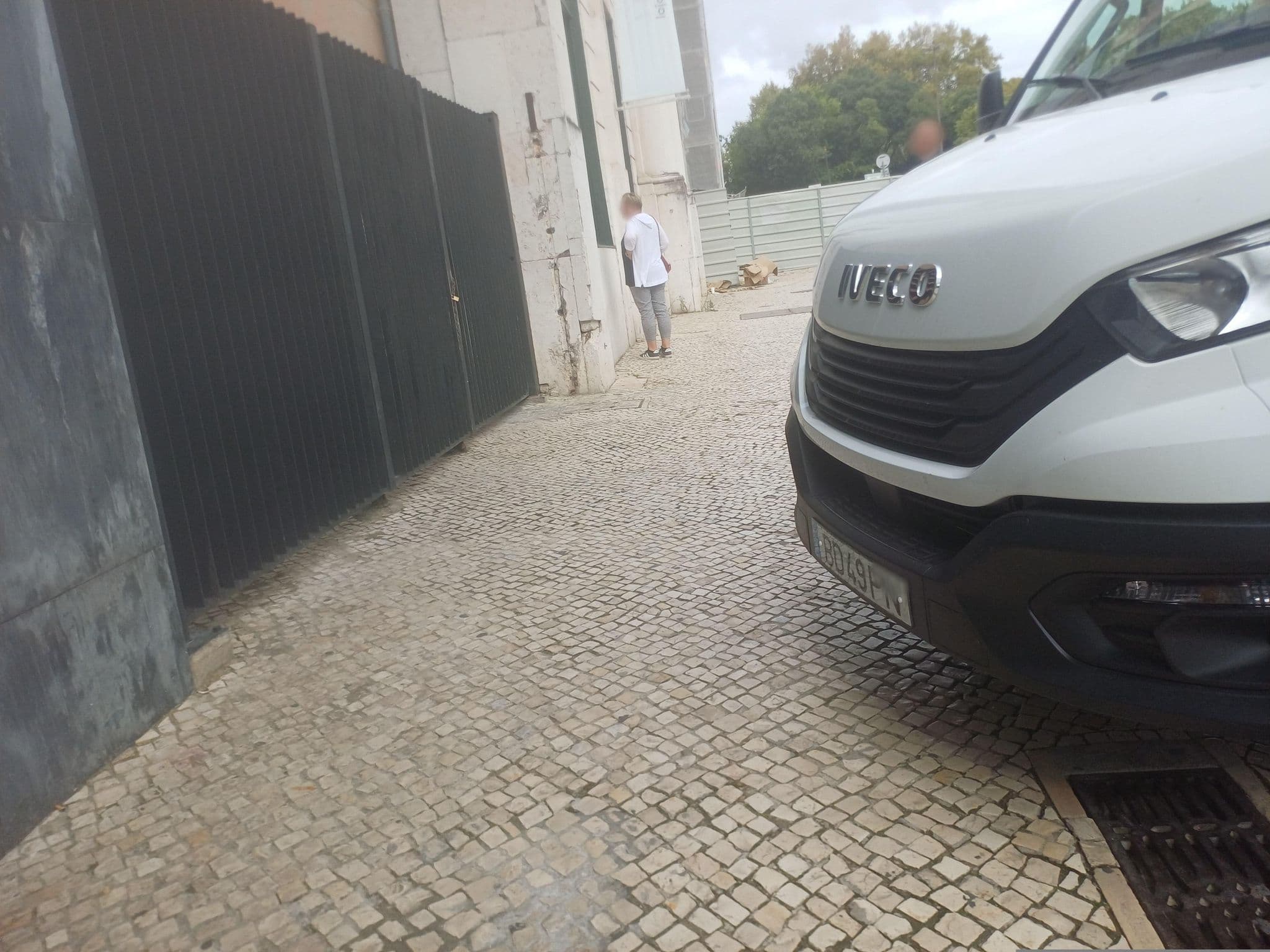 Street view near Piscina - Aparthotel Eden, São Mamede — © beer119 (CC BY-SA · Mapillary)