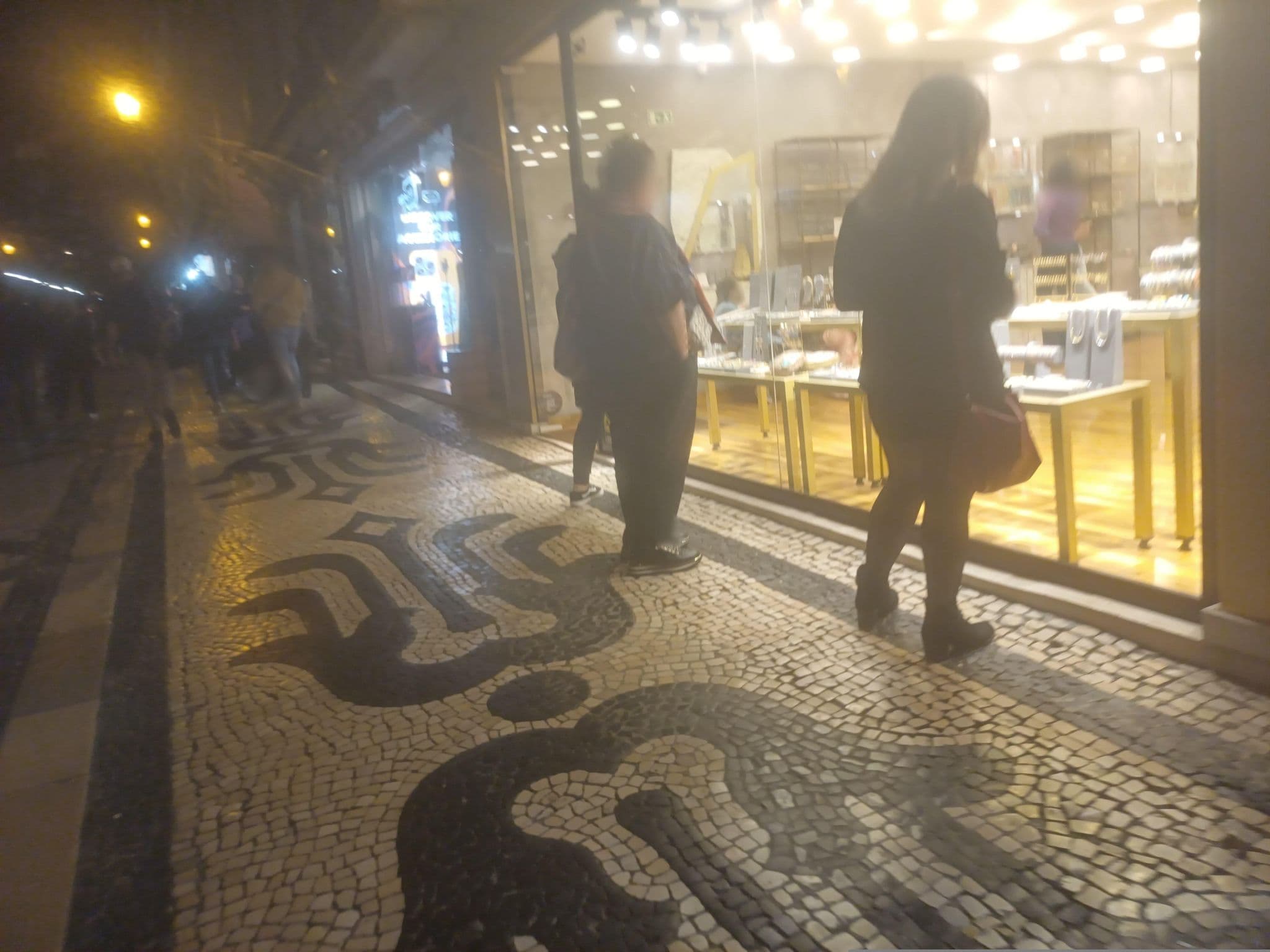 Street view near Santa Justa Prime Guesthouse, Baixa — © beer119 (CC BY-SA · Mapillary)