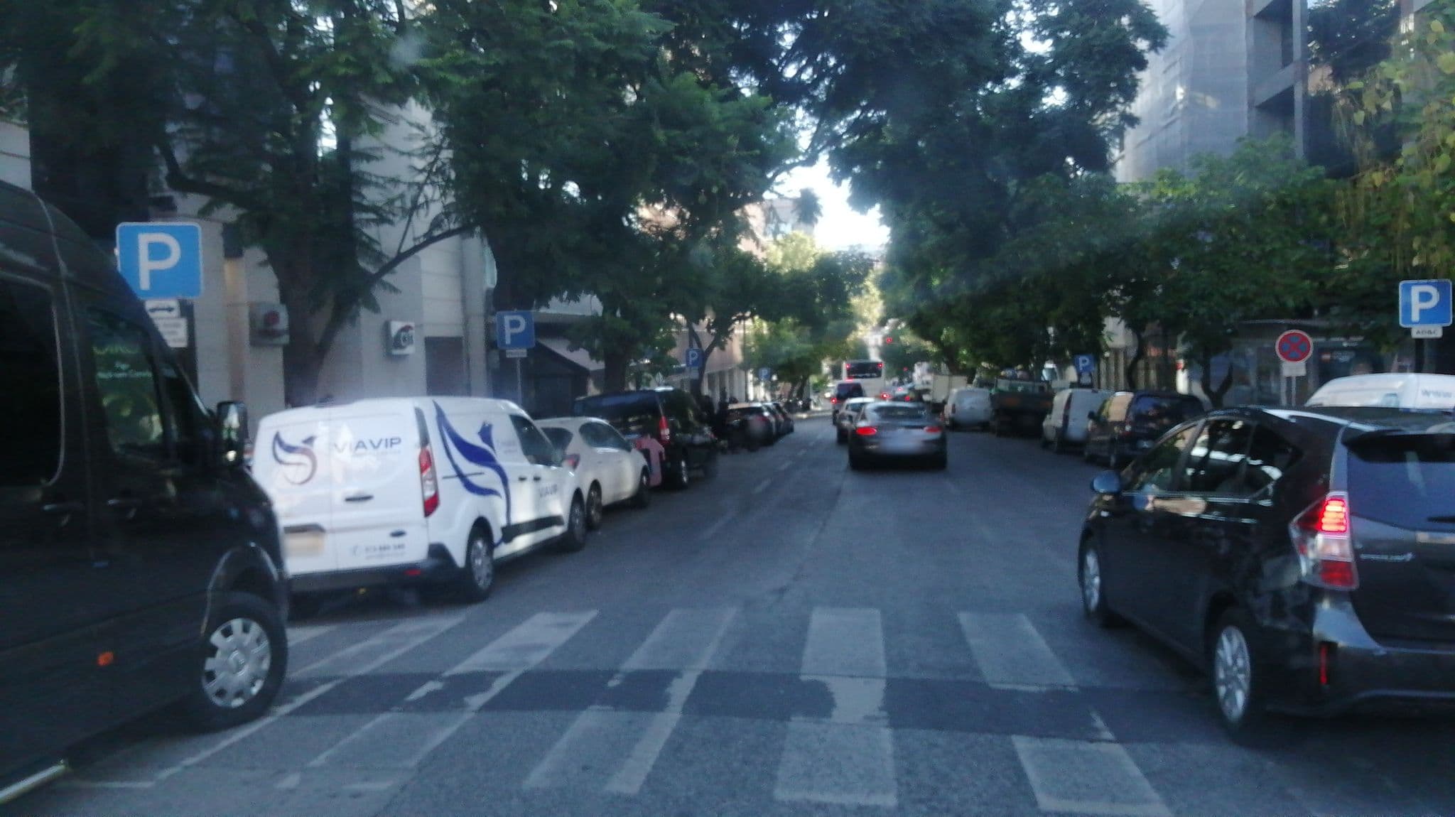 Street view near Quinta Outono Dourado, Principe Real — © kanimanbo (CC BY-SA · Mapillary)