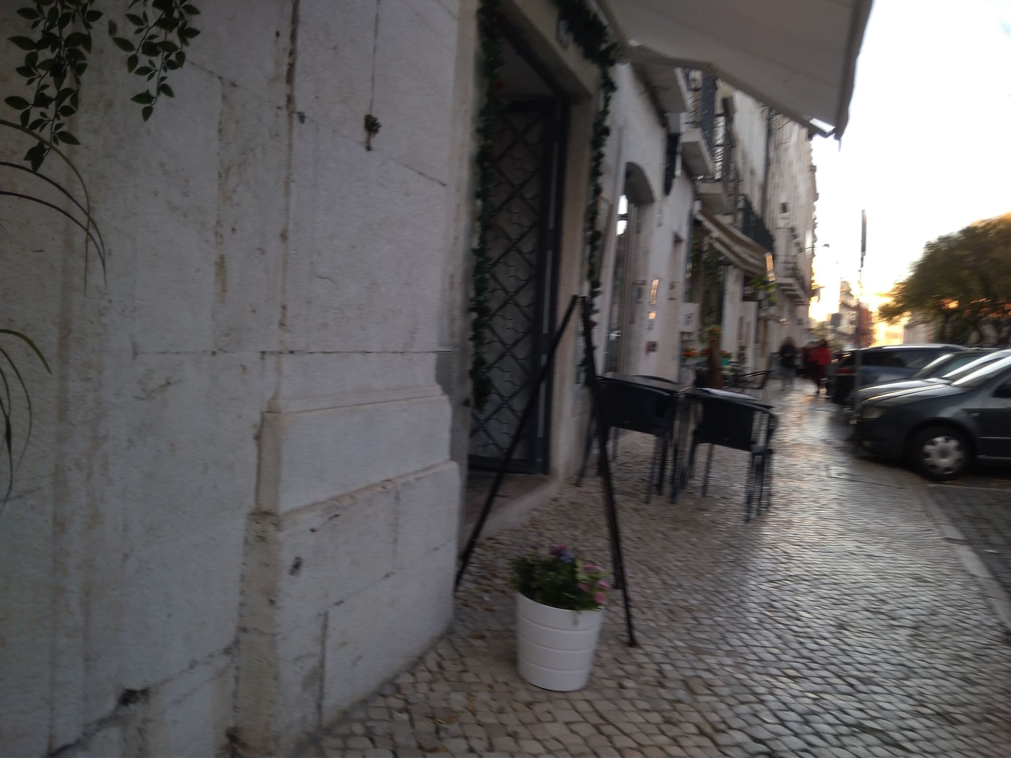 Street view near Tagus Deck, Alfama — © mapfool (CC BY-SA · Mapillary)