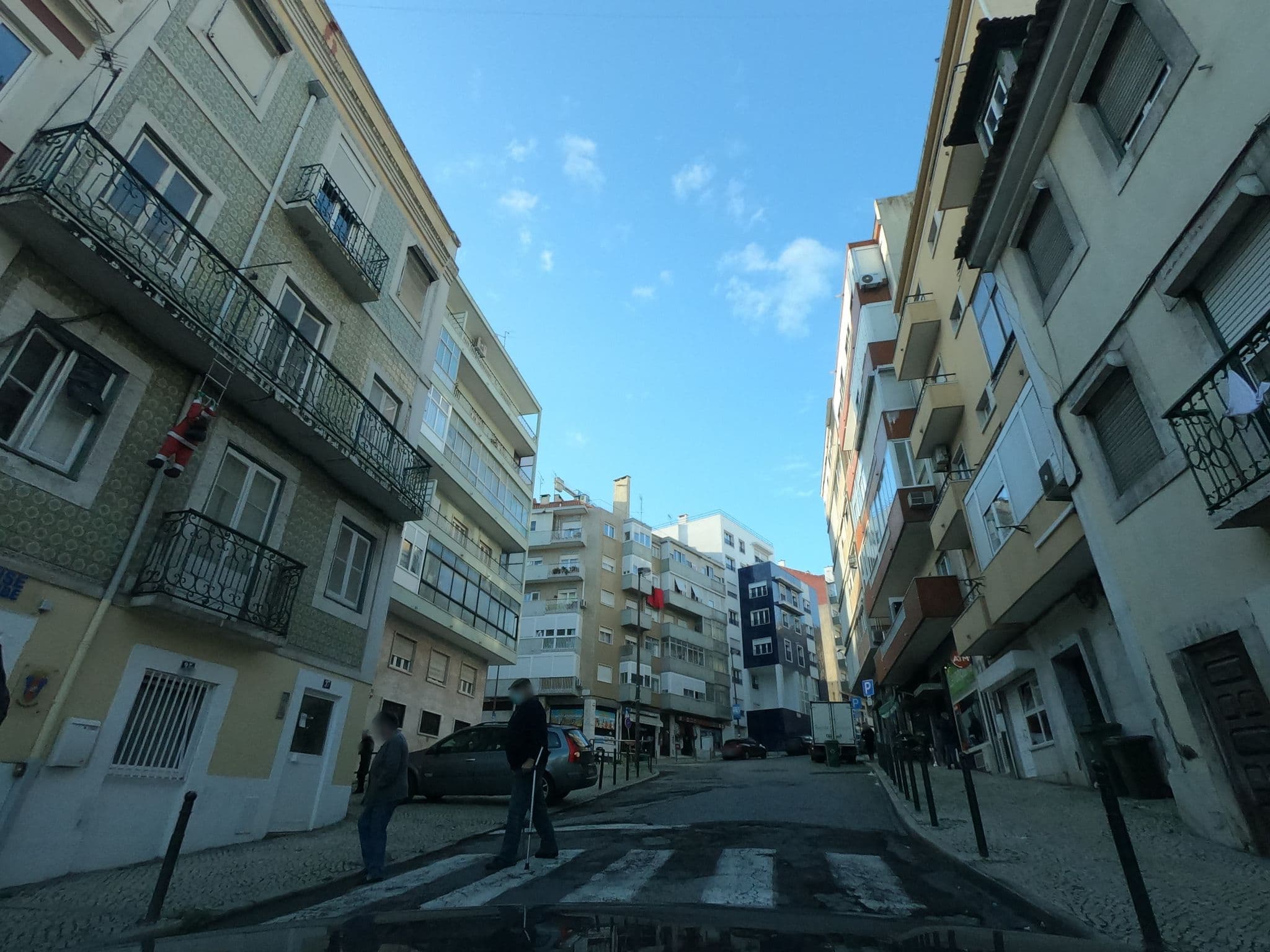 Street view near Waytostay, Graça — © filohipo (CC BY-SA · Mapillary)