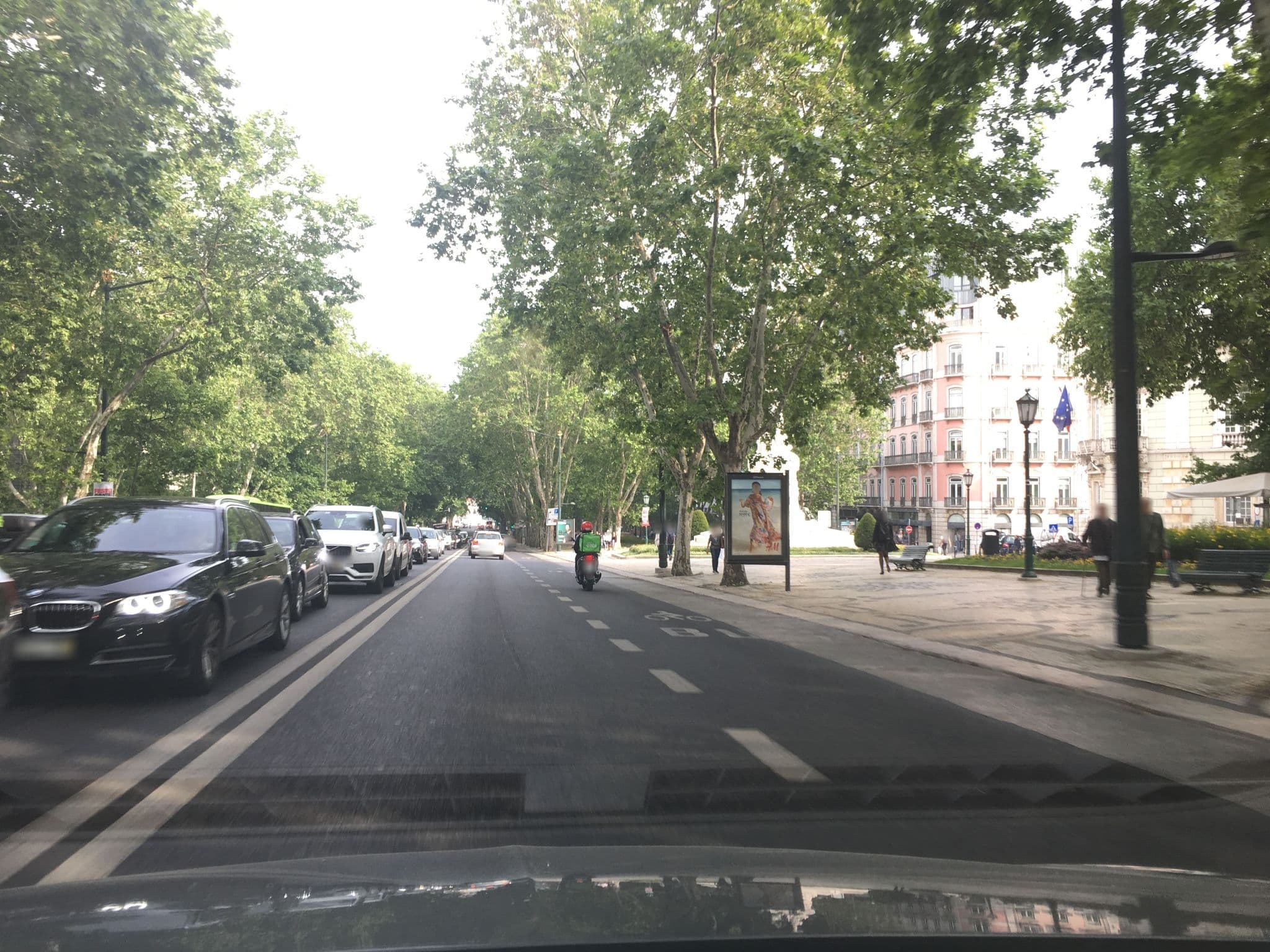Street view near Party Room 754, Principe Real — © davipt (CC BY-SA · Mapillary)