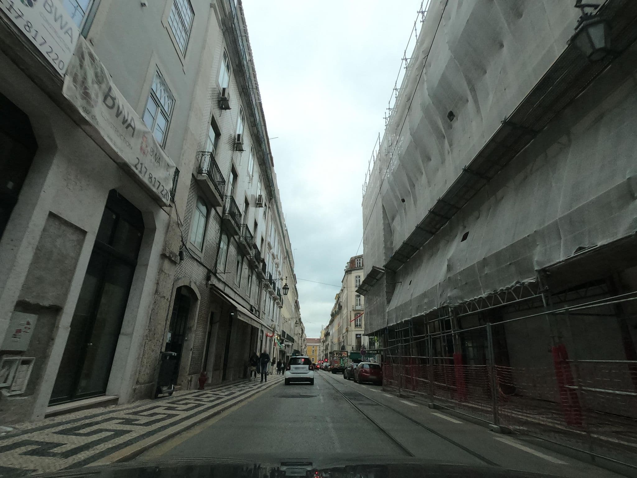 Street view near Lisbon Serviced Apartments - Baixa/Castelo, Baixa — © filohipo (CC BY-SA · Mapillary)