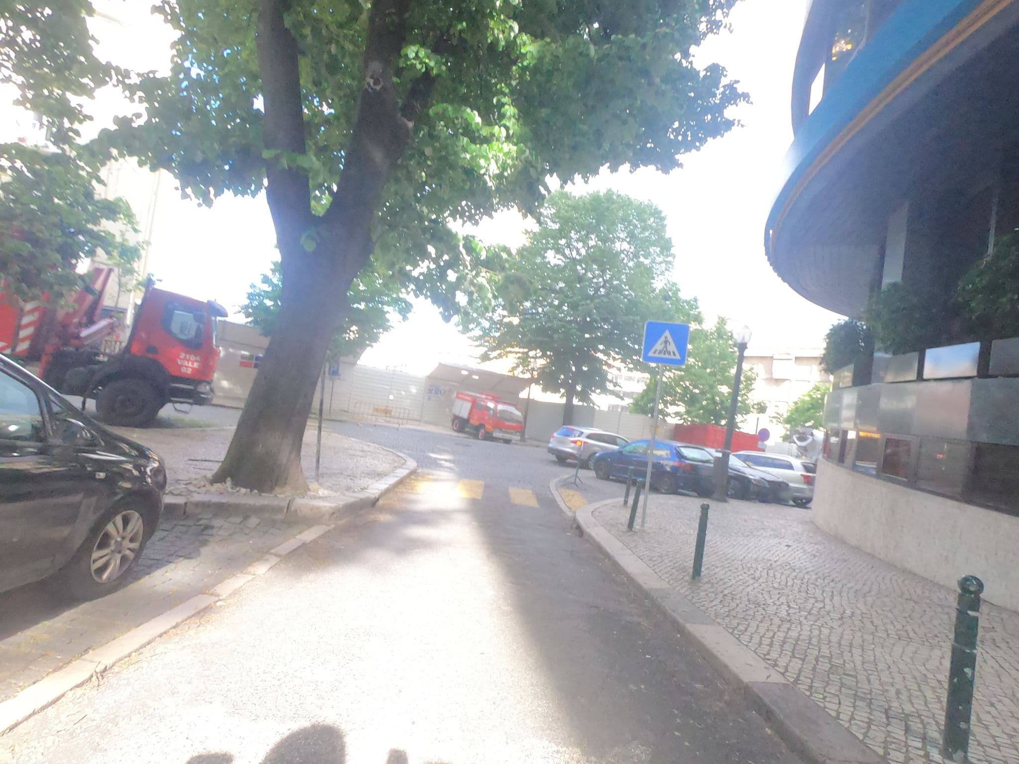 Street view near Daisy Guest House, Lisbon — © filohipo (CC BY-SA · Mapillary)