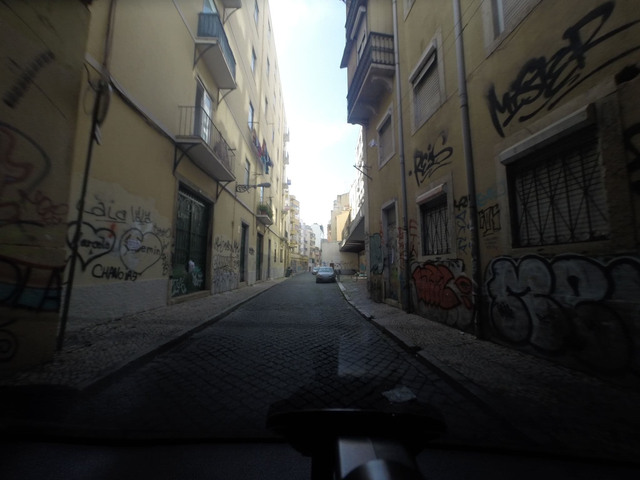 Street view near Casa das Bonecas, Anjos — © davipt (CC BY-SA · Mapillary)