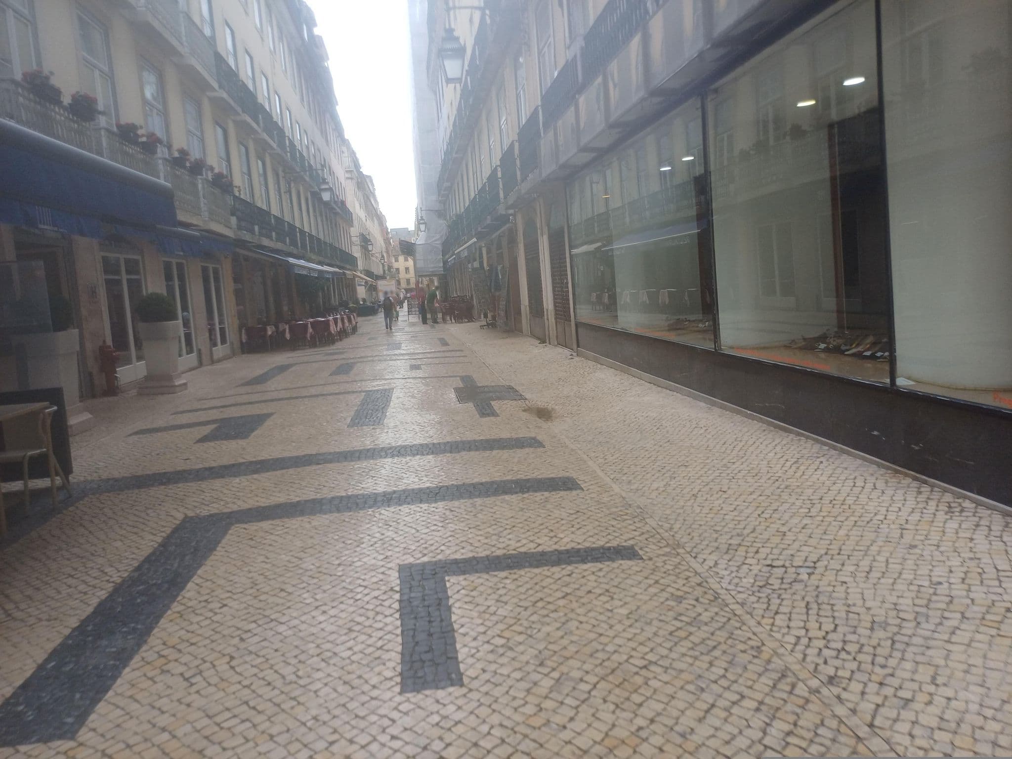 Street view near Altis Prata Hotel, Baixa — © beer119 (CC BY-SA · Mapillary)