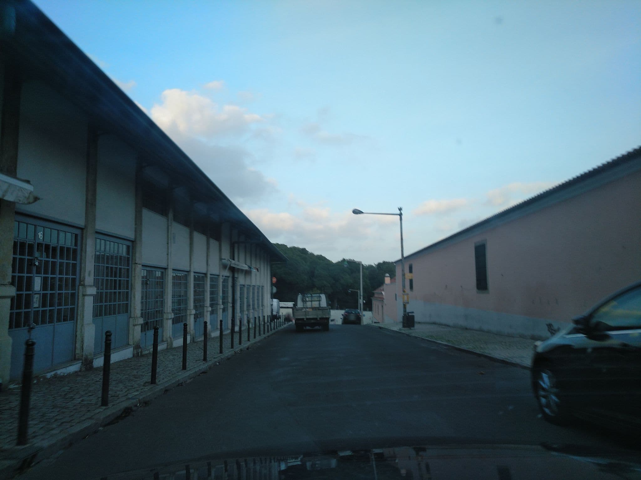Street view near Waytostay, Graça — © filohipo (CC BY-SA · Mapillary)