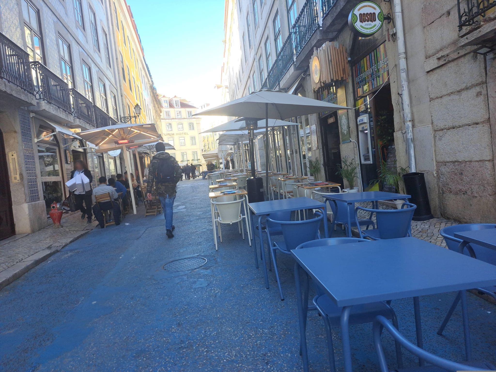 Street view near Feels Like Home Baixa Cozy Apartments, Baixa — © beer119 (CC BY-SA · Mapillary)