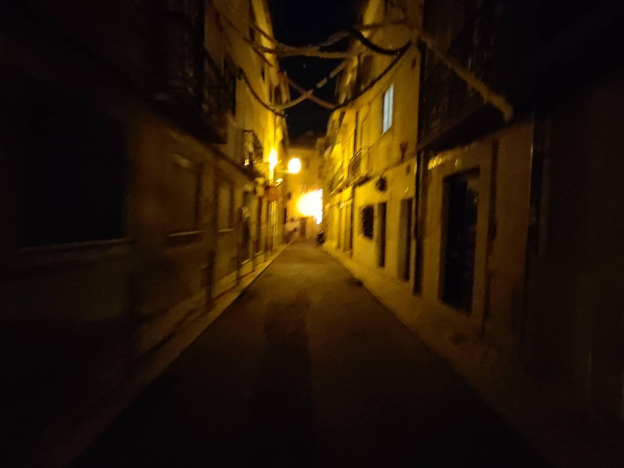 Street view near Vintage House Santa Catarina, Bairro Alto — © Attractor_Snowstorm (CC BY-SA · Mapillary)