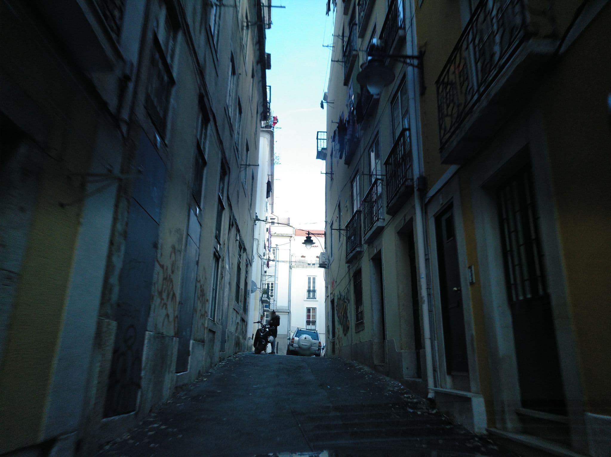 Street view near Pensao Nova Goa, Baixa — © filohipo (CC BY-SA · Mapillary)