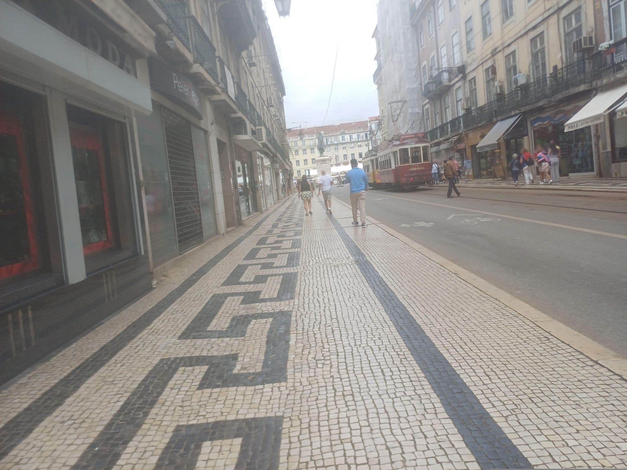 Street view near 161 Notre Guesthouse, Baixa — © beer119 (CC BY-SA · Mapillary)