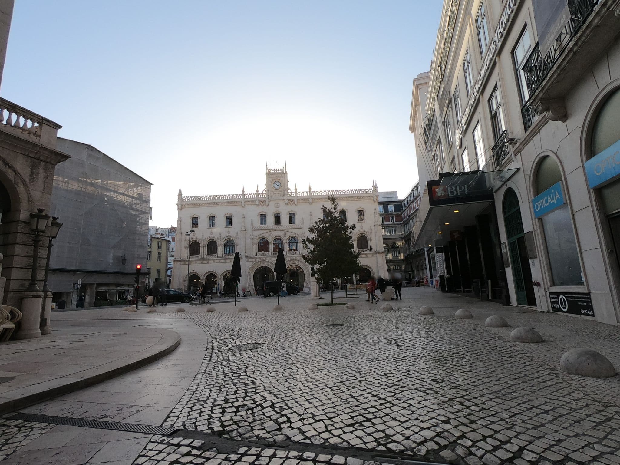 Street view near Heart Of Lisbon Flat, São Mamede — © filohipo (CC BY-SA · Mapillary)