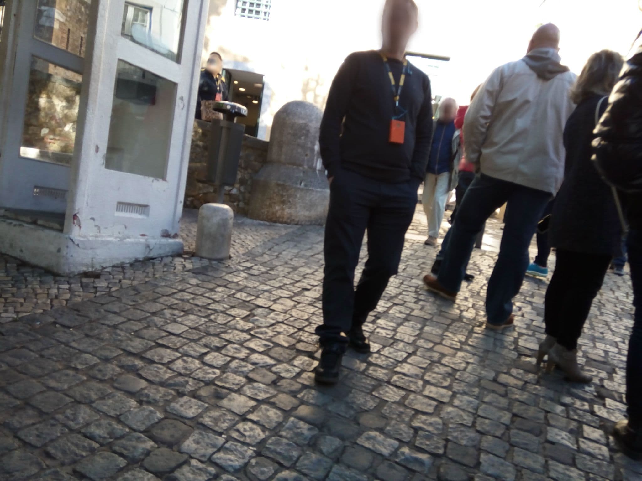 Street view near Castle Inn, Baixa — © mapfool (CC BY-SA · Mapillary)