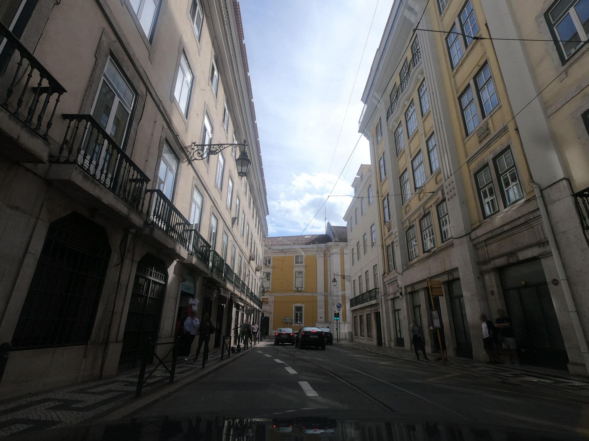 Street view near Madalena Heritage, Baixa — © filohipo (CC BY-SA · Mapillary)