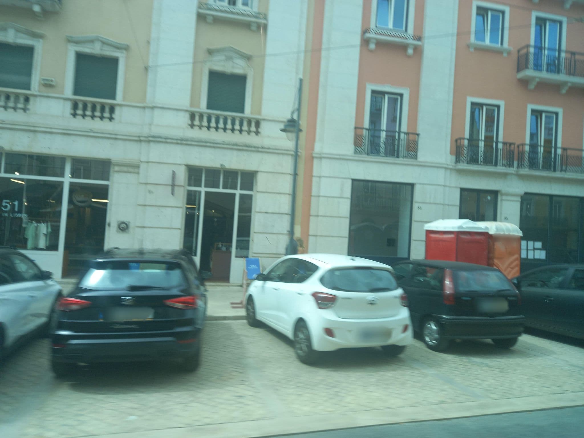 Street view near Hostel Palace Lisboa - Savoy, Bairro Alto — © danielagos12 (CC BY-SA · Mapillary)