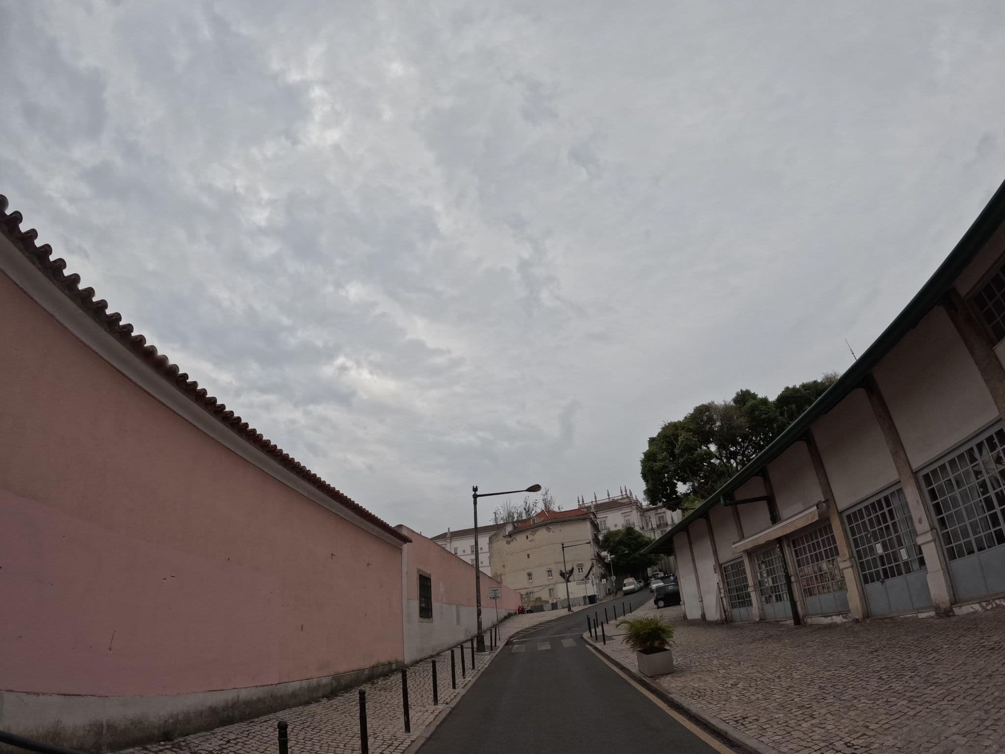Street view near PROFECIA FELIZ UNIPESSOAL LDA, Graça — © claudiop (CC BY-SA · Mapillary)