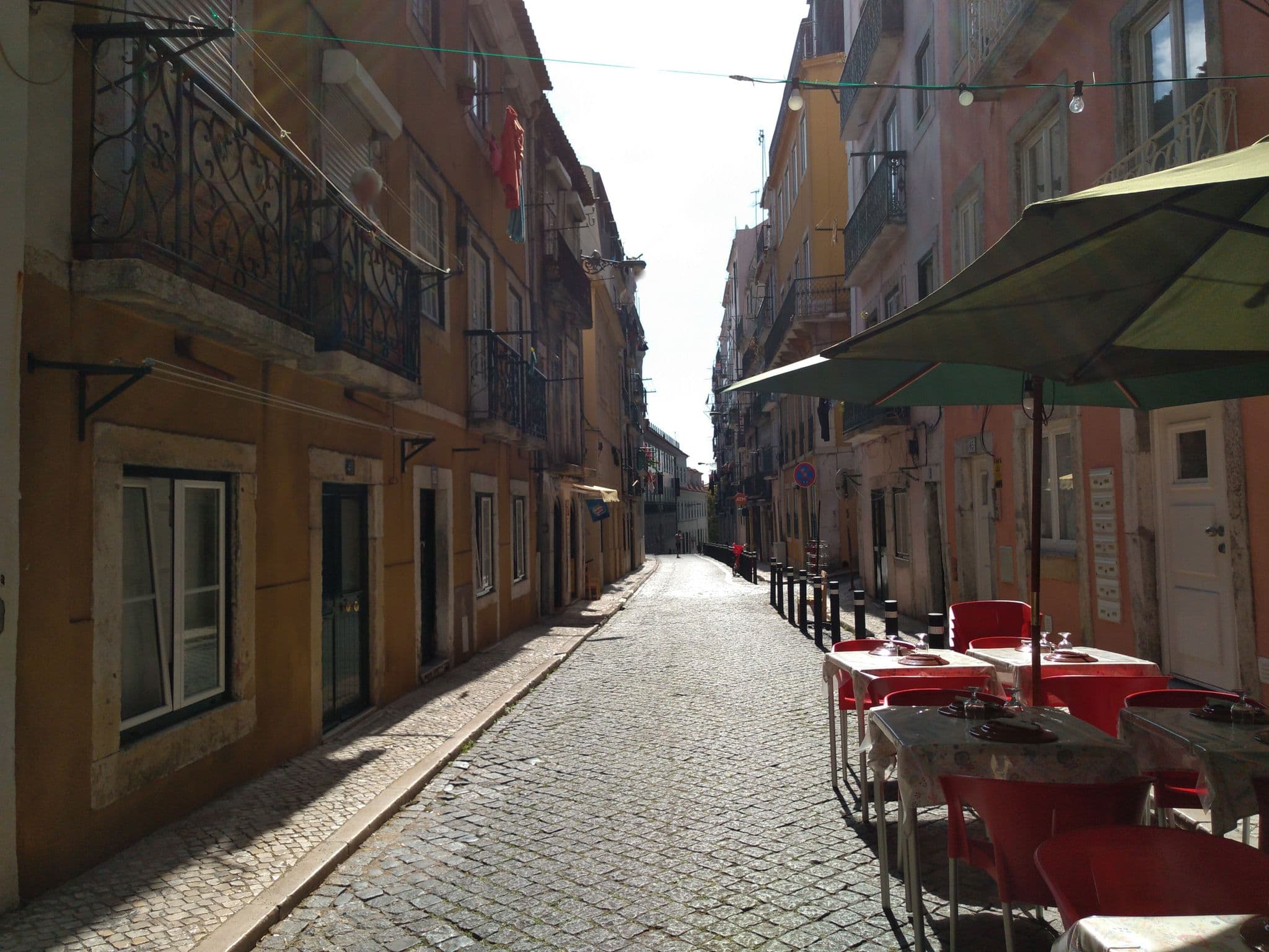 Street view near Estúdio Da Oficina, São Mamede — © slashme (CC BY-SA · Mapillary)