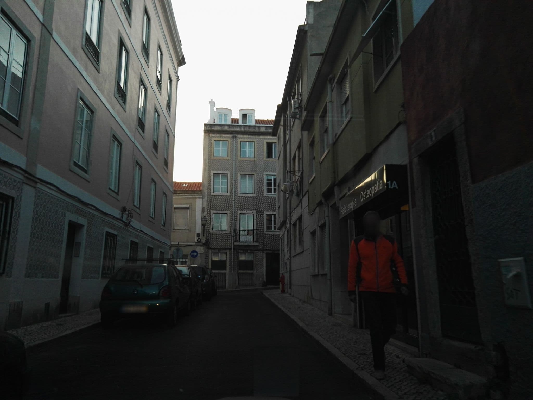 Street view near Feels Like Home - Cozy Place near São Bento, Principe Real — © filipegraciosa (CC BY-SA · Mapillary)