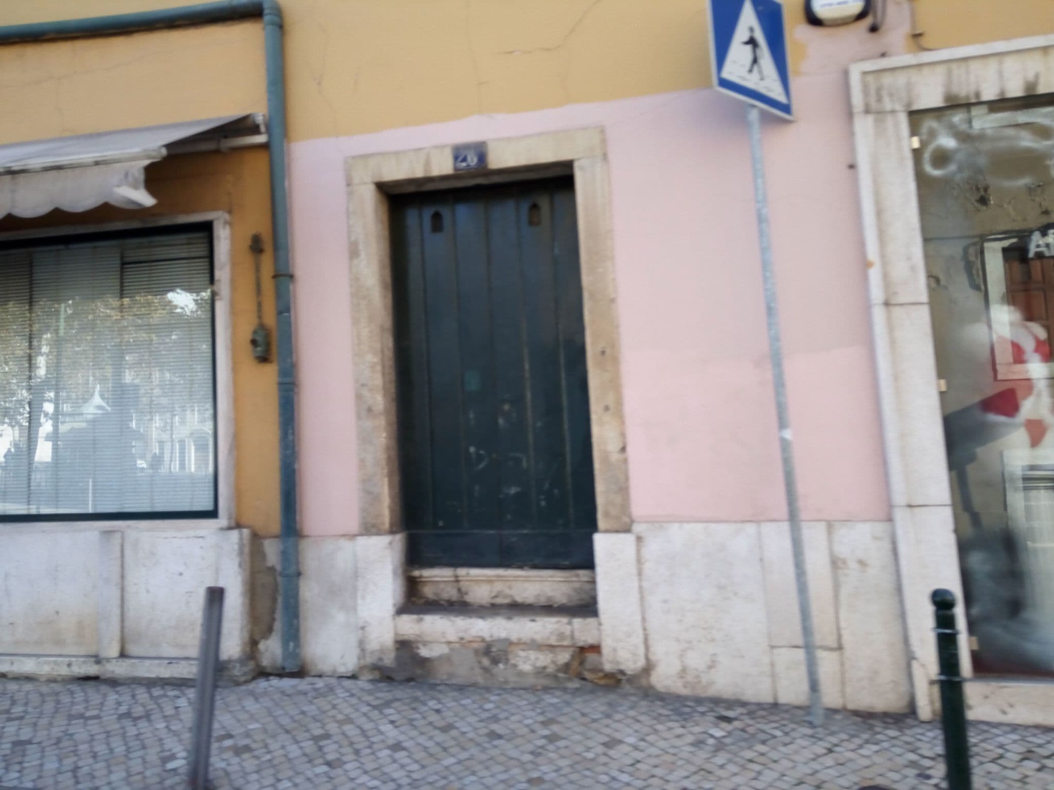 Street view near Vasques & Marques, São Mamede — © mapfool (CC BY-SA · Mapillary)