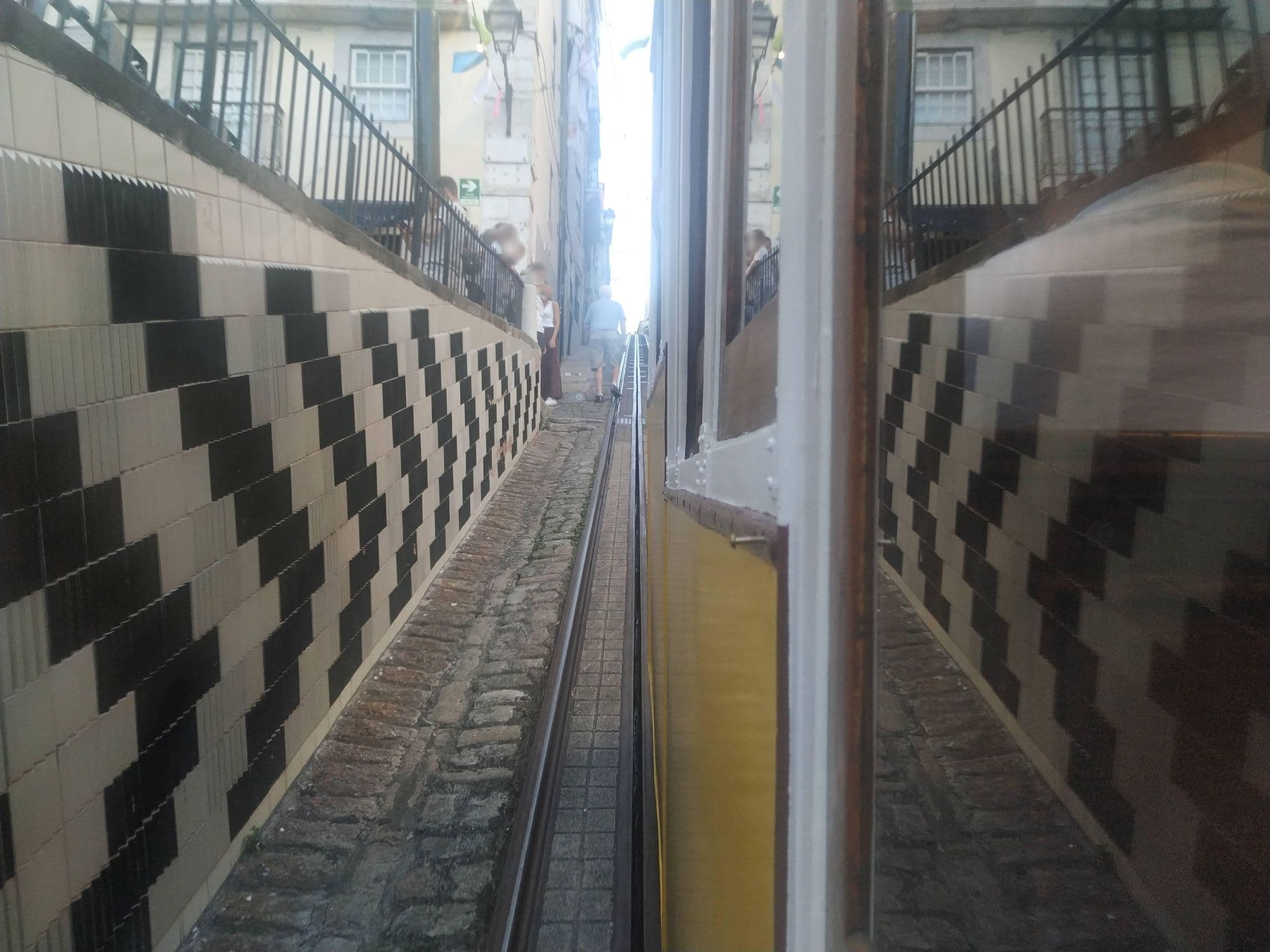 Street view near Gravity - Central Lisbon, Bairro Alto — © filohipo (CC BY-SA · Mapillary)
