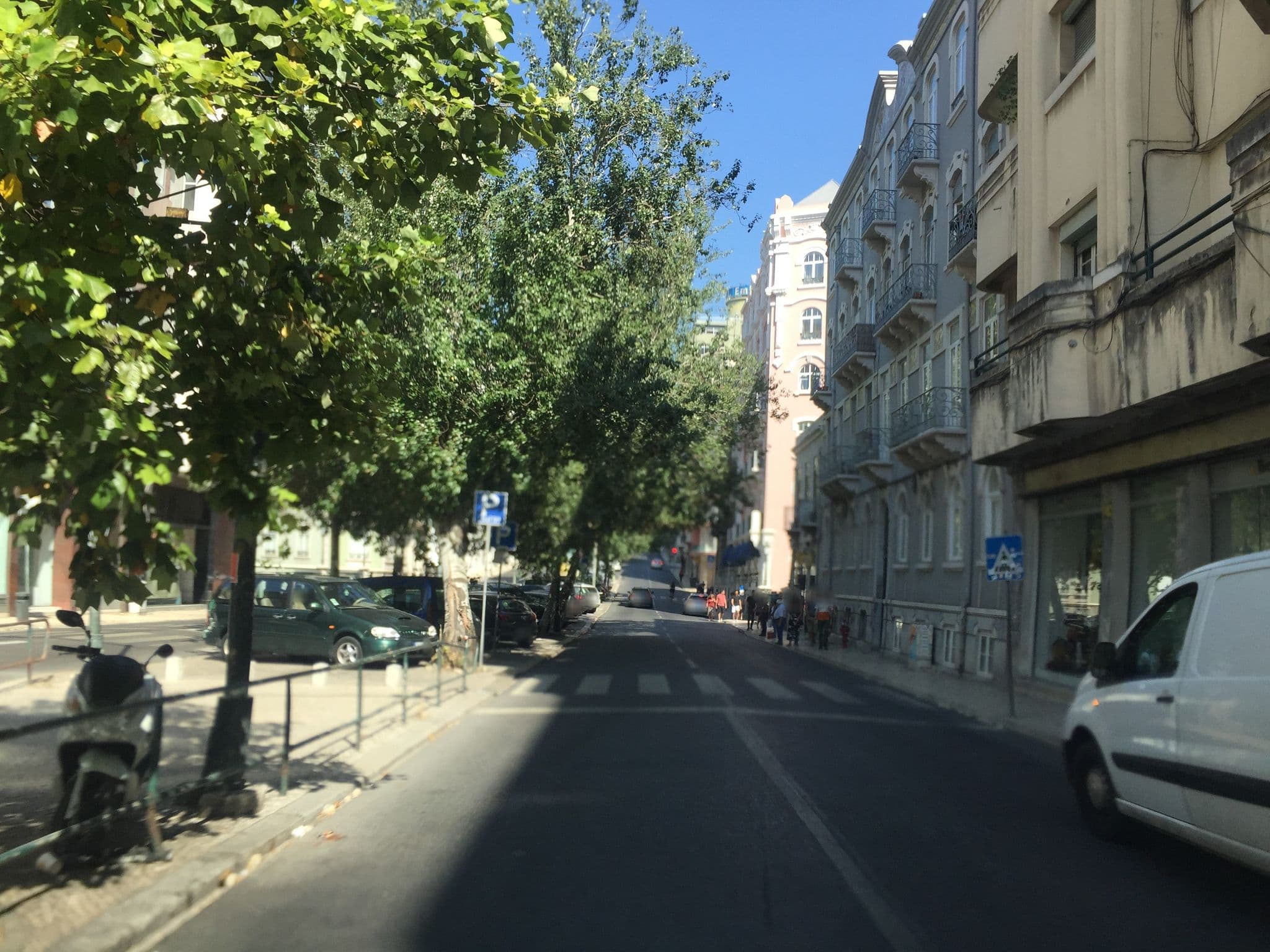 Street view near Ey Lisbon Hostel, Lisbon — © ptmap (CC BY-SA · Mapillary)